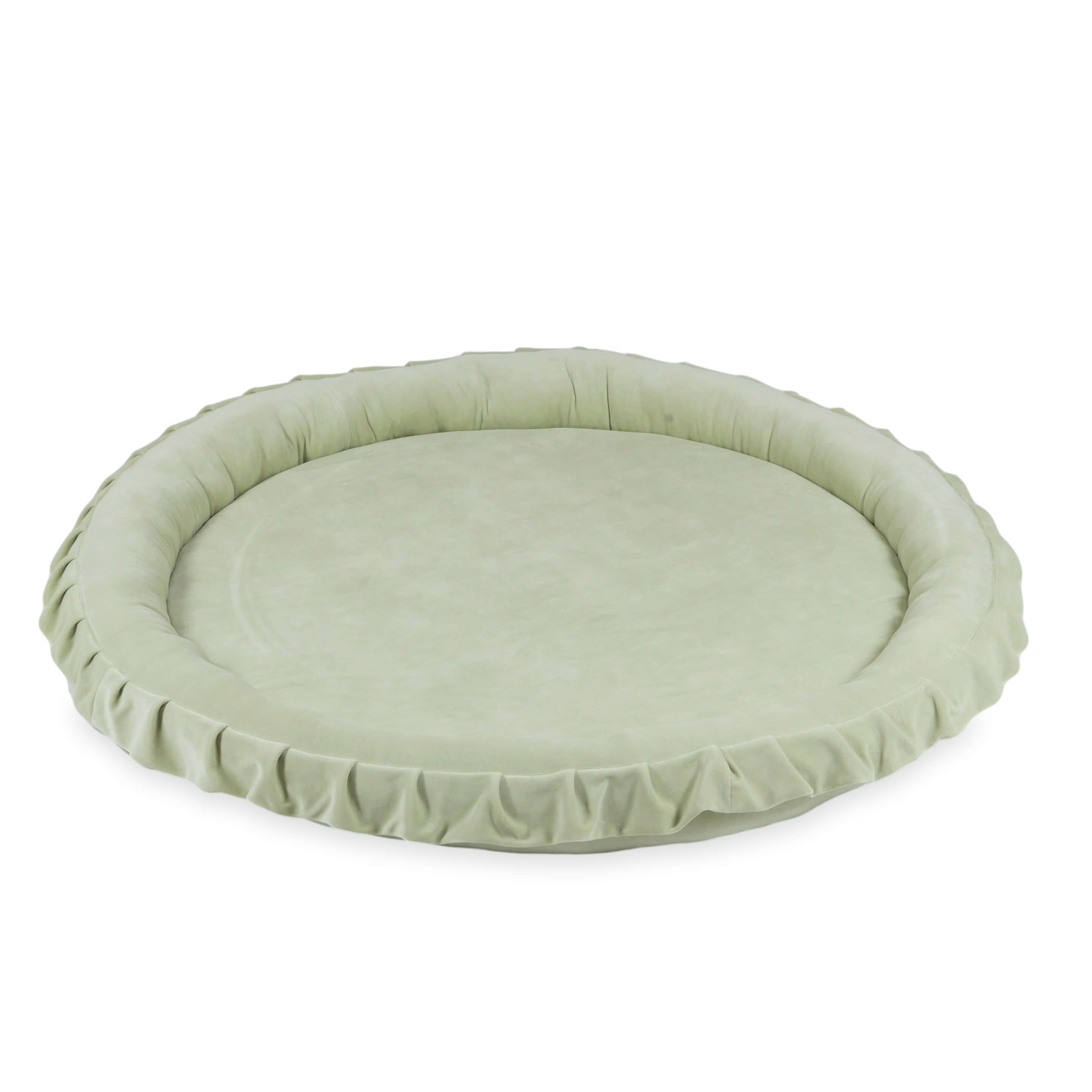 Mata gniazdko dla dziecka 120 cm Velvet Soft