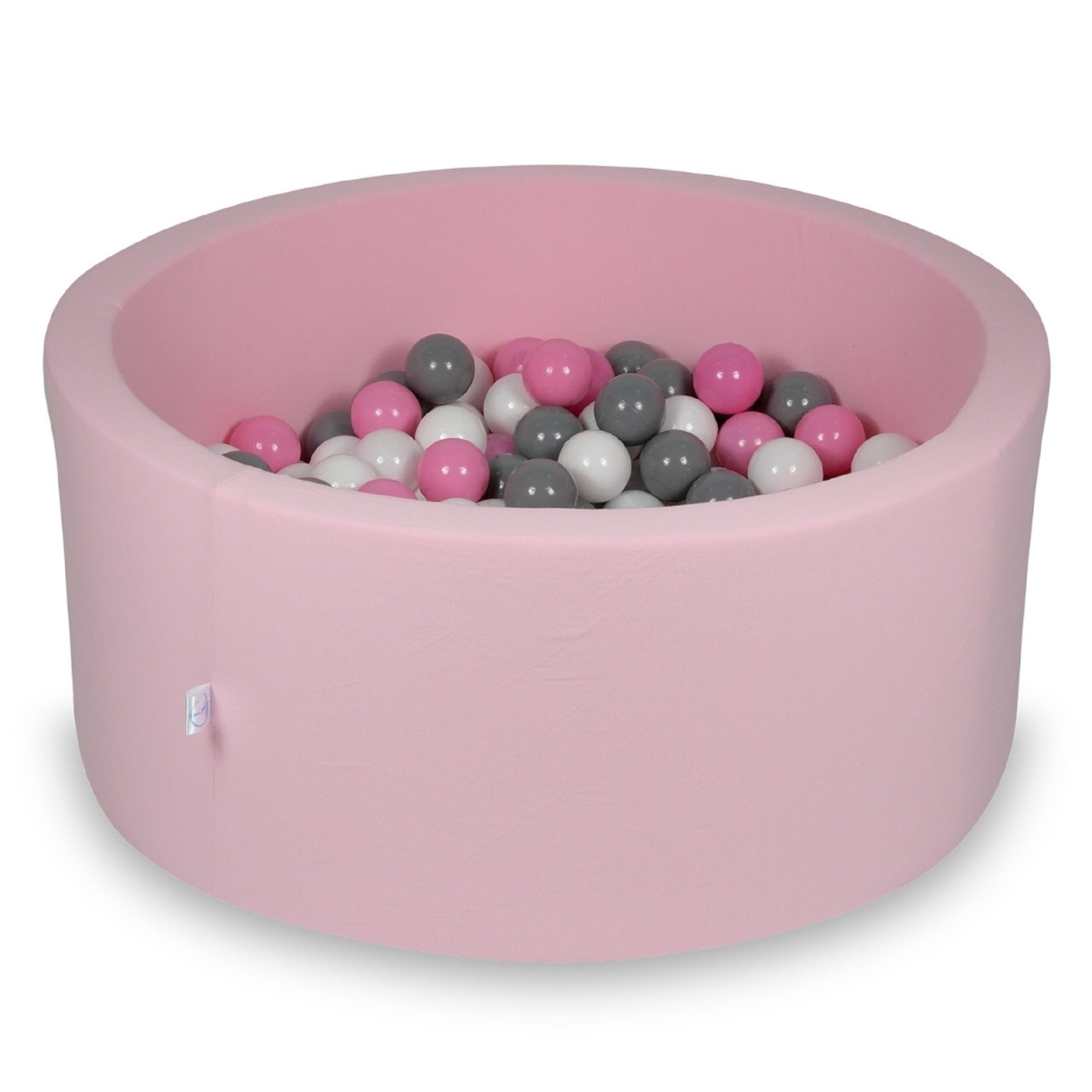 Ball pit with balls 90 × 40 cm with 300 balls
