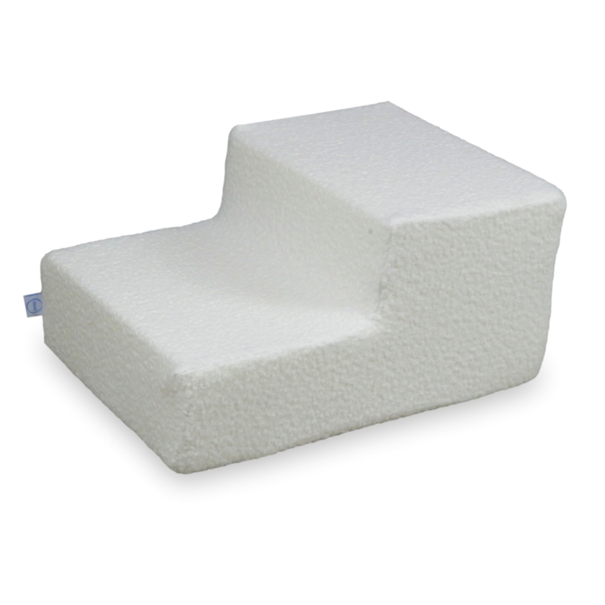 Schodek do piankowego placu zabaw bouclé