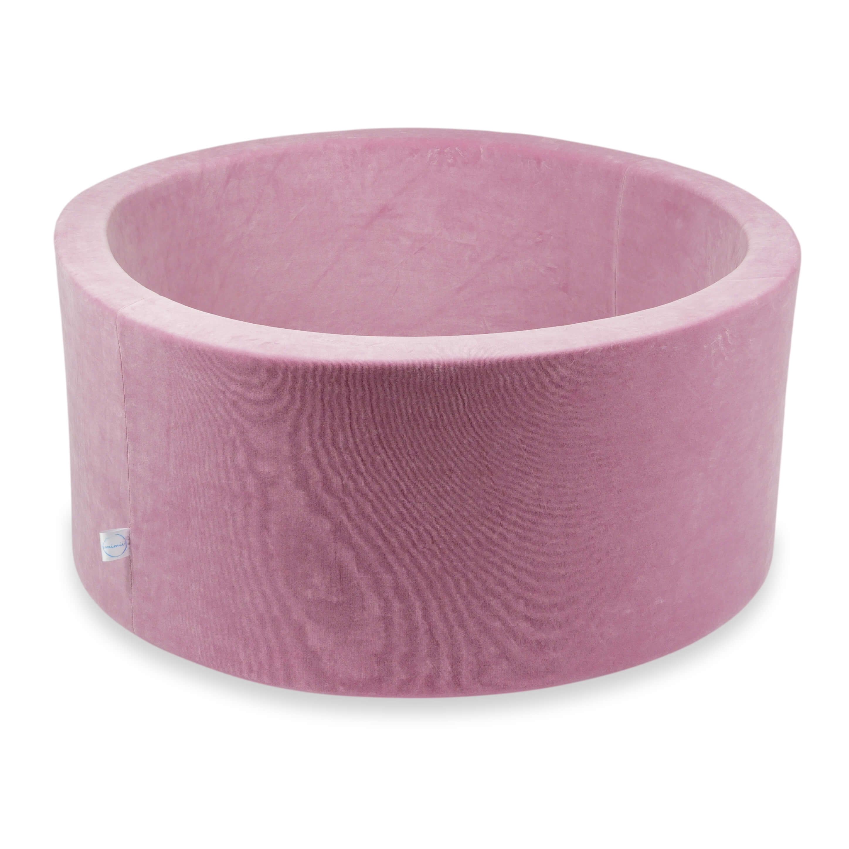 Ball pit Velvet Soft pink without balls