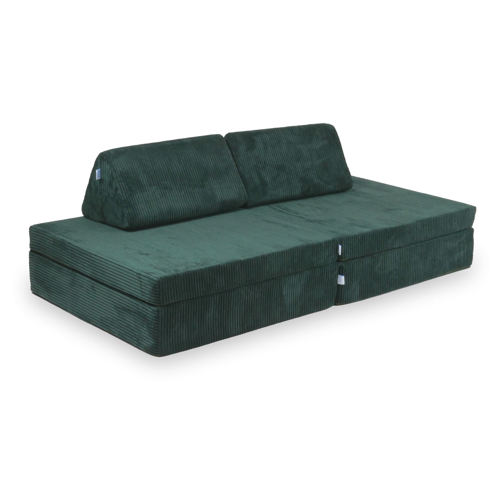Sofa do zabawy Montessori Standard Sztruks