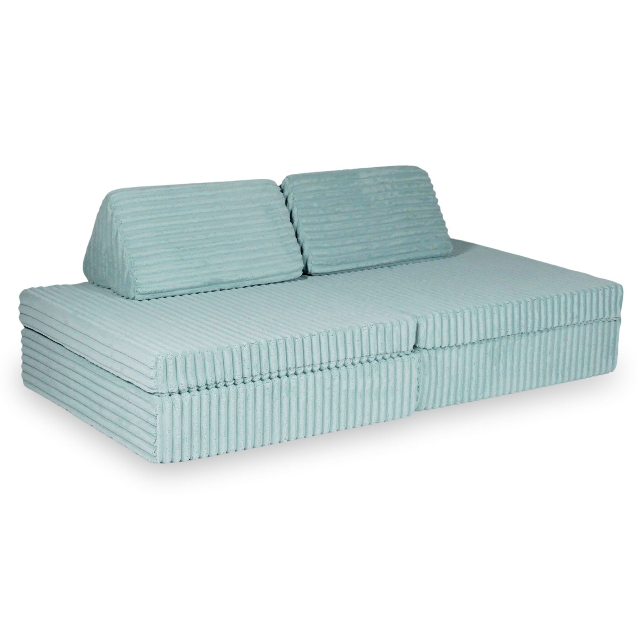 Sofa do zabawy Montessori Standard Wafel