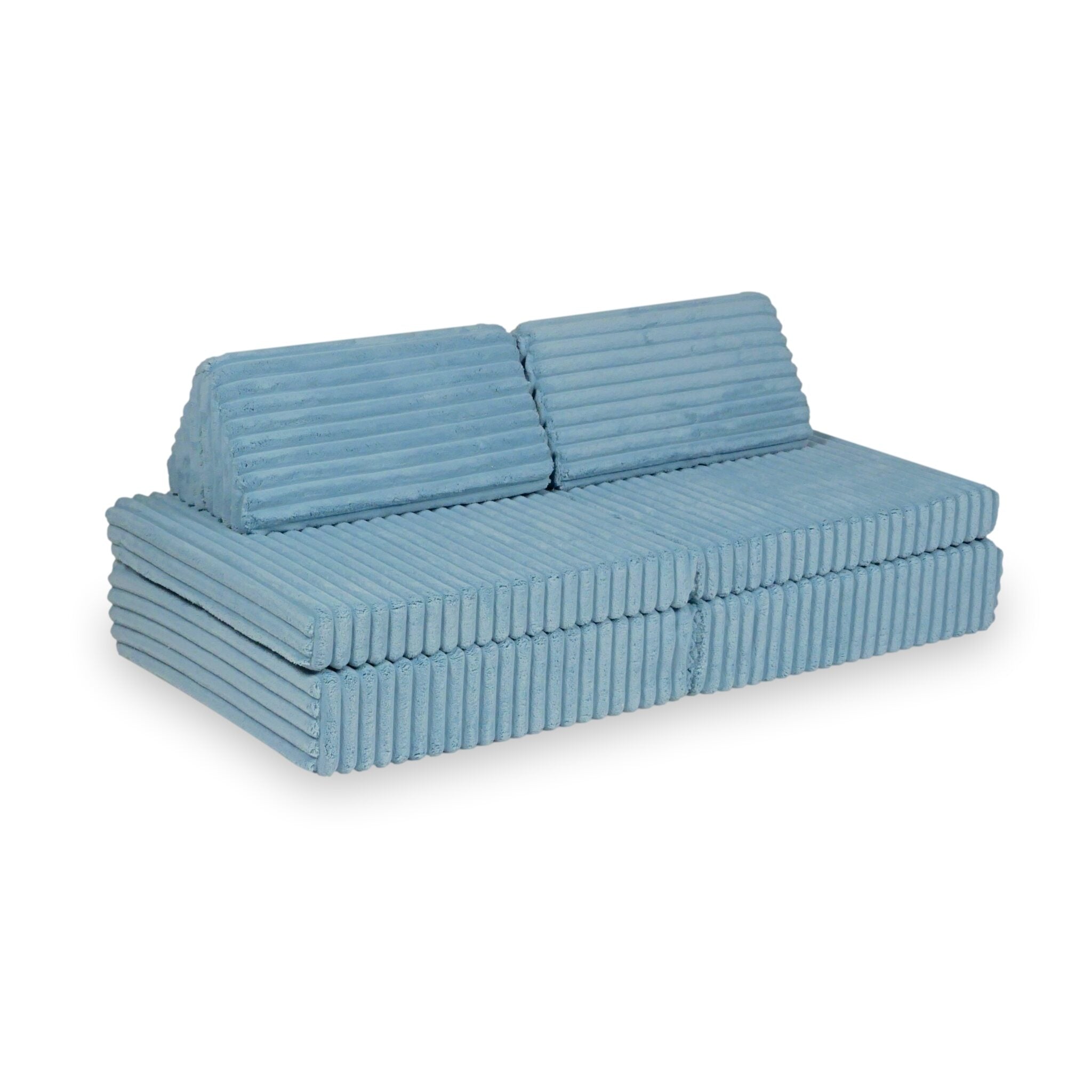 Mini Sofa do zabawy Montessori Standard Wafel