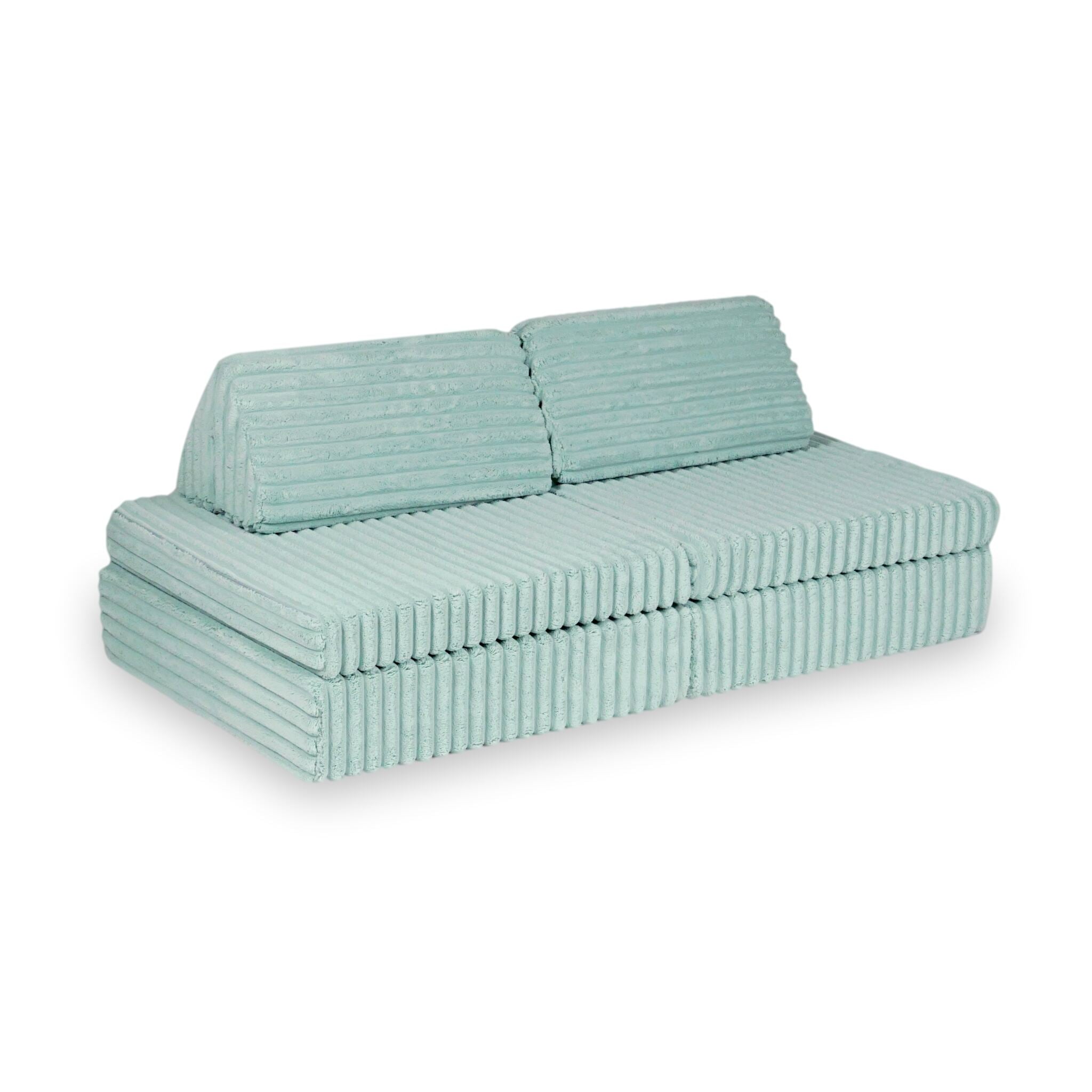 Mini Sofa do zabawy Montessori Standard Wafel