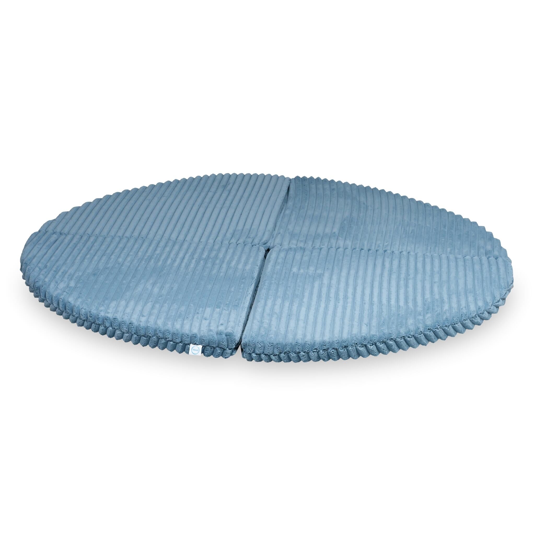 Baby play mat round