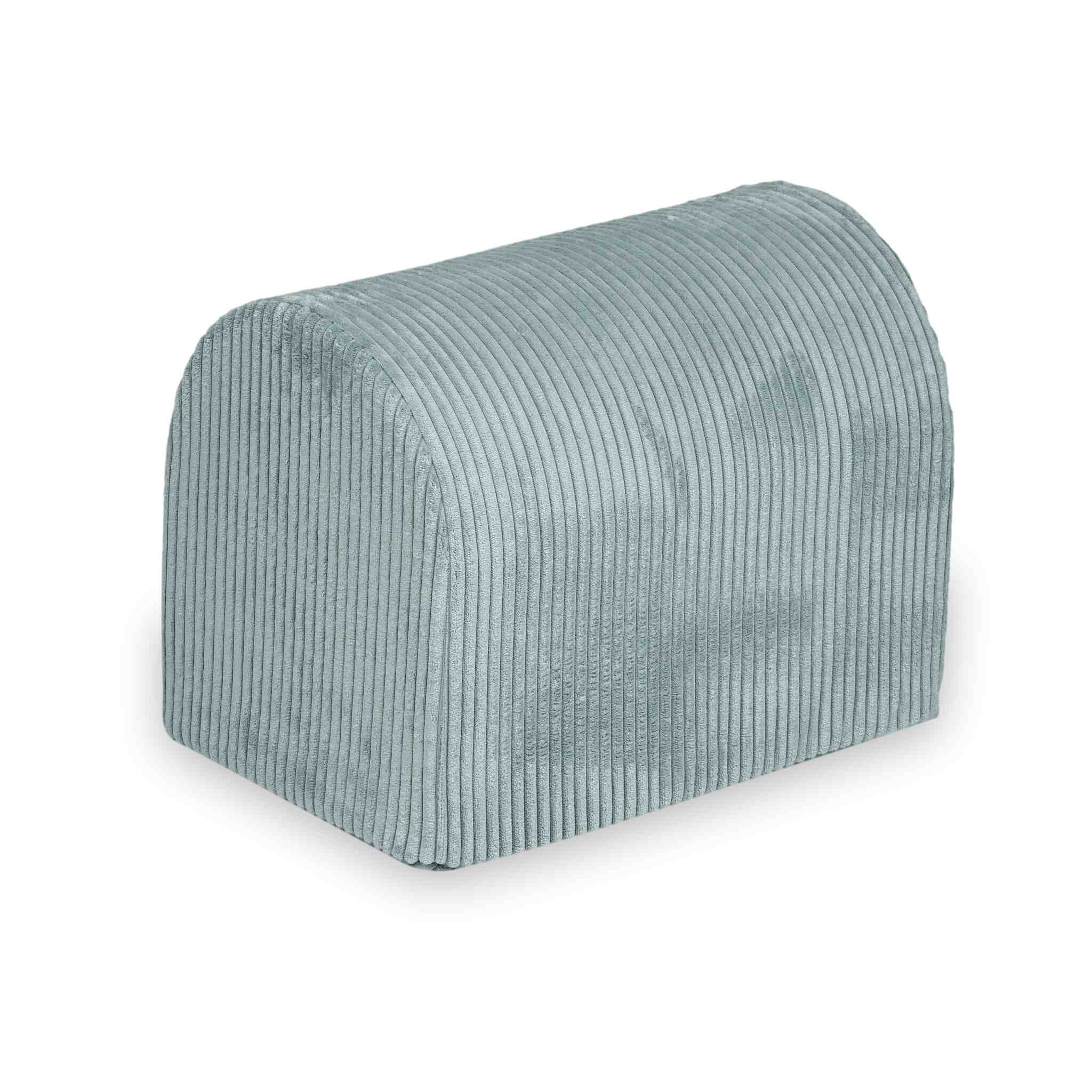 Foam play set hill corduroy