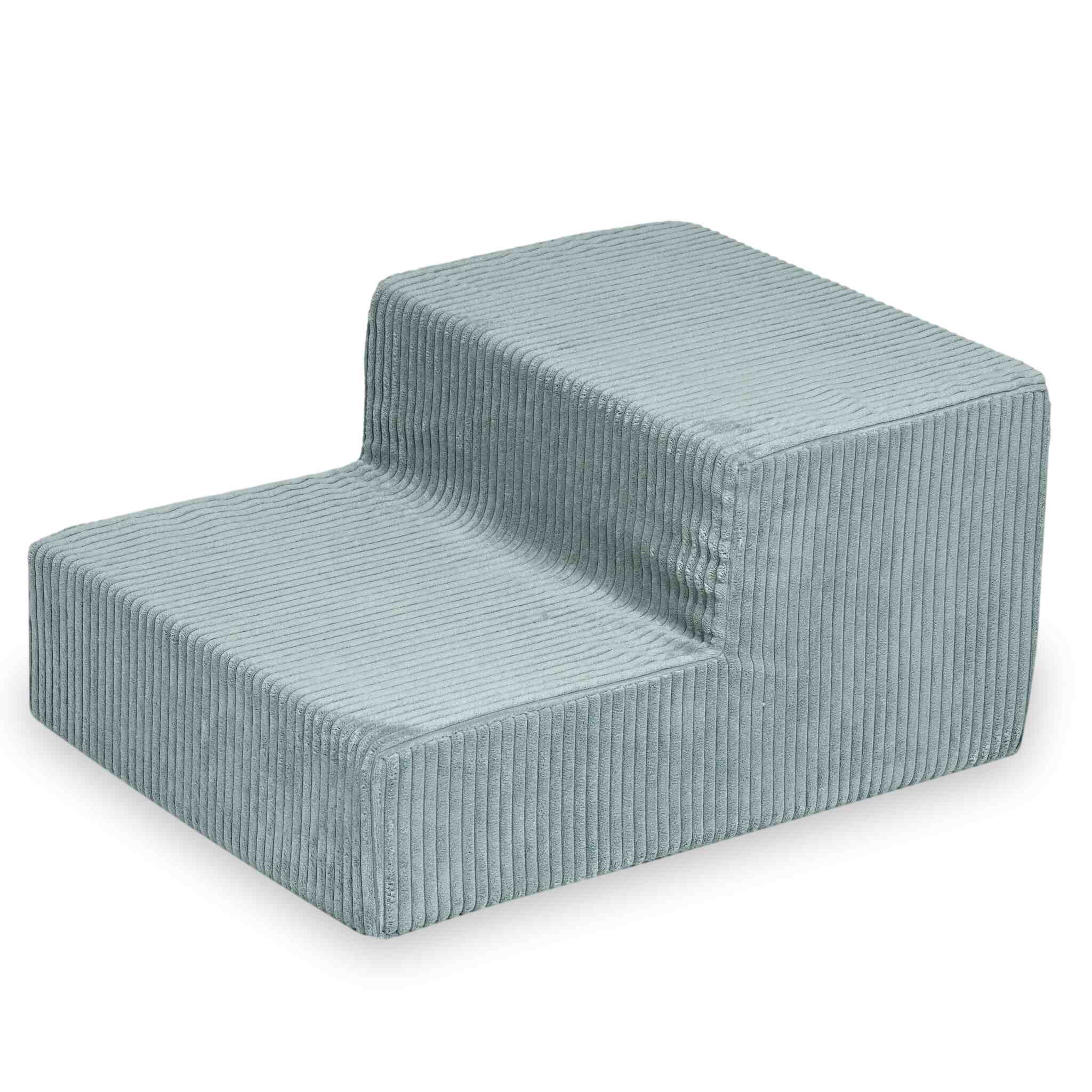 Foam play set step corduroy