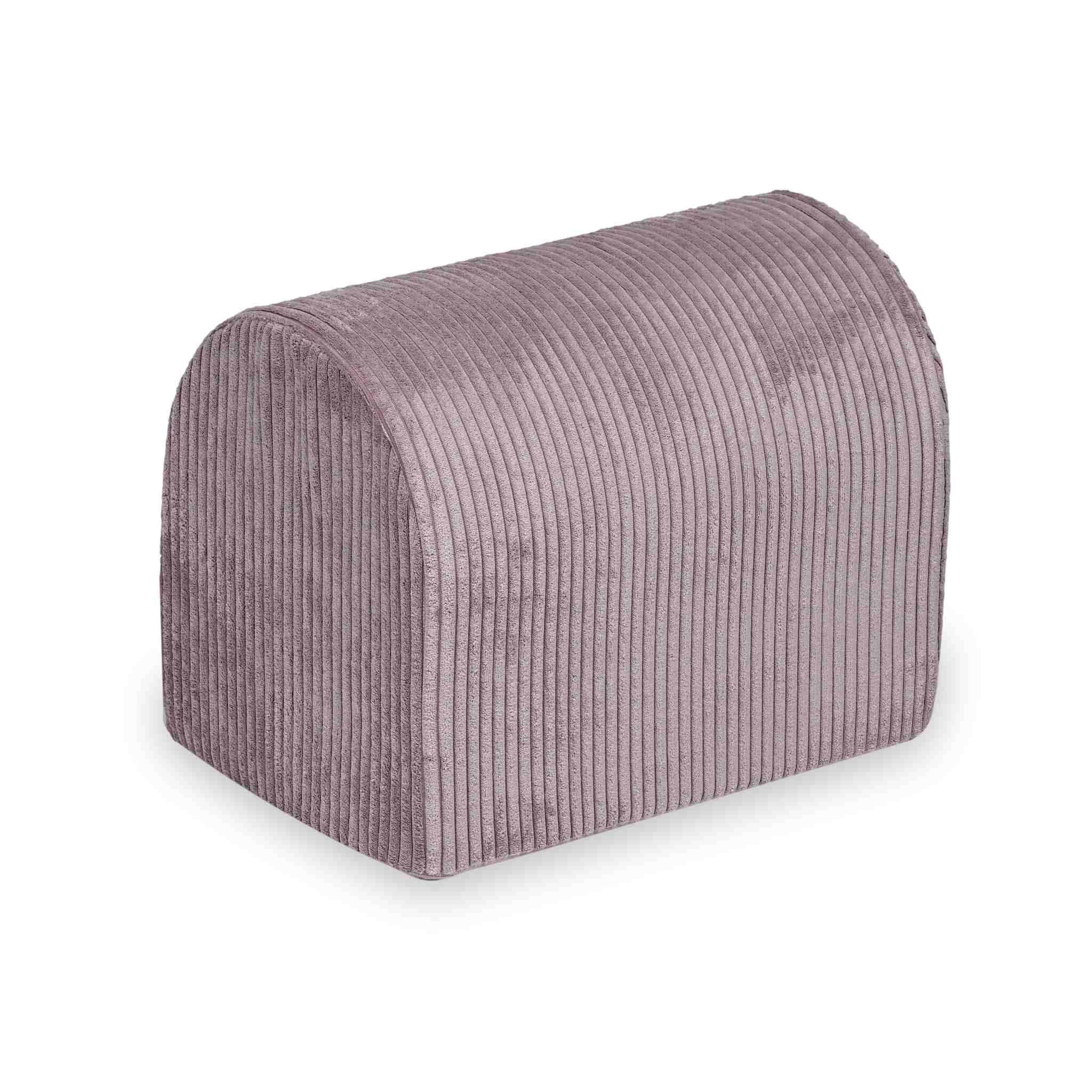 Foam play set hill corduroy
