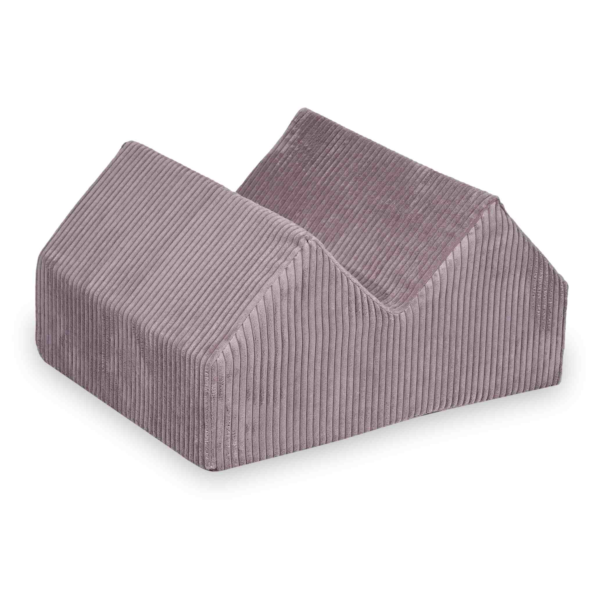 Foam Peaks for Corduroy Playground