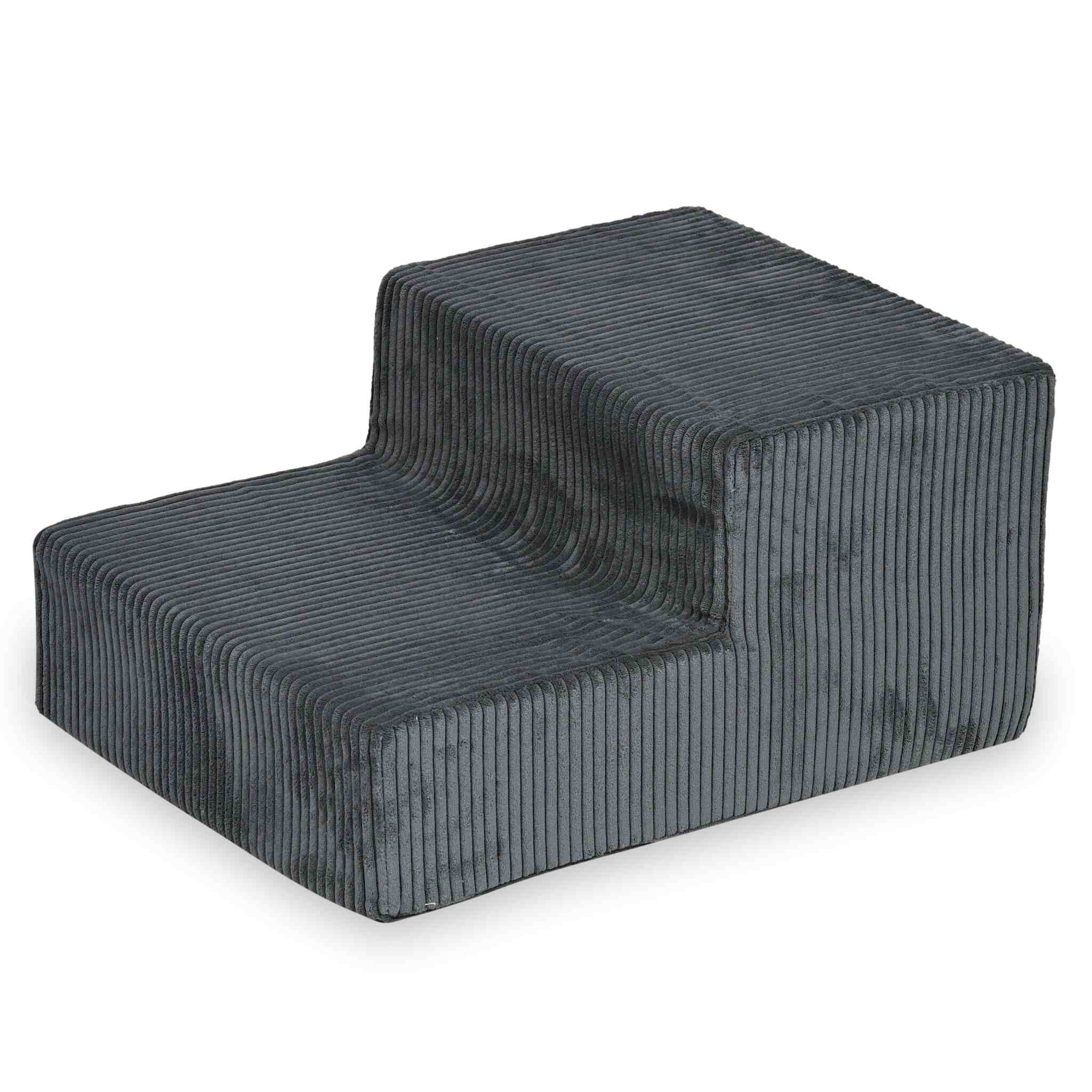 Foam play set step corduroy
