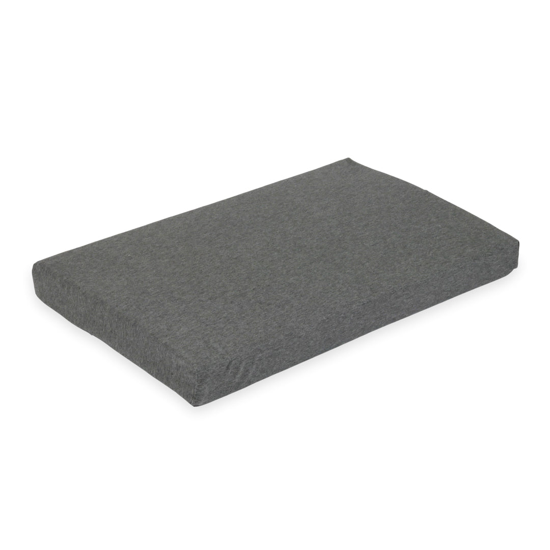 Foam play mat cotton jersey
