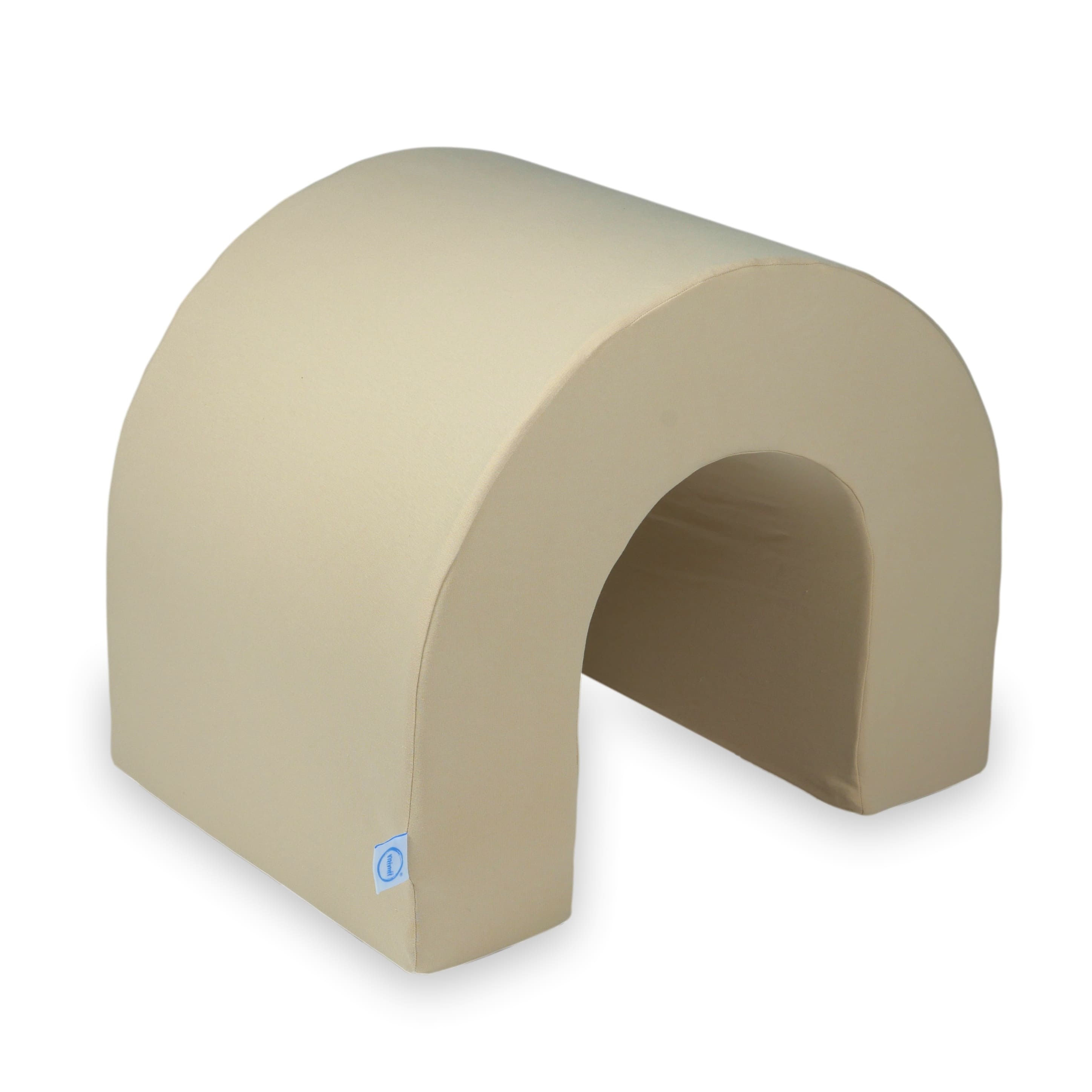 Tunel do piankowego placu zabaw dzianina dresowa