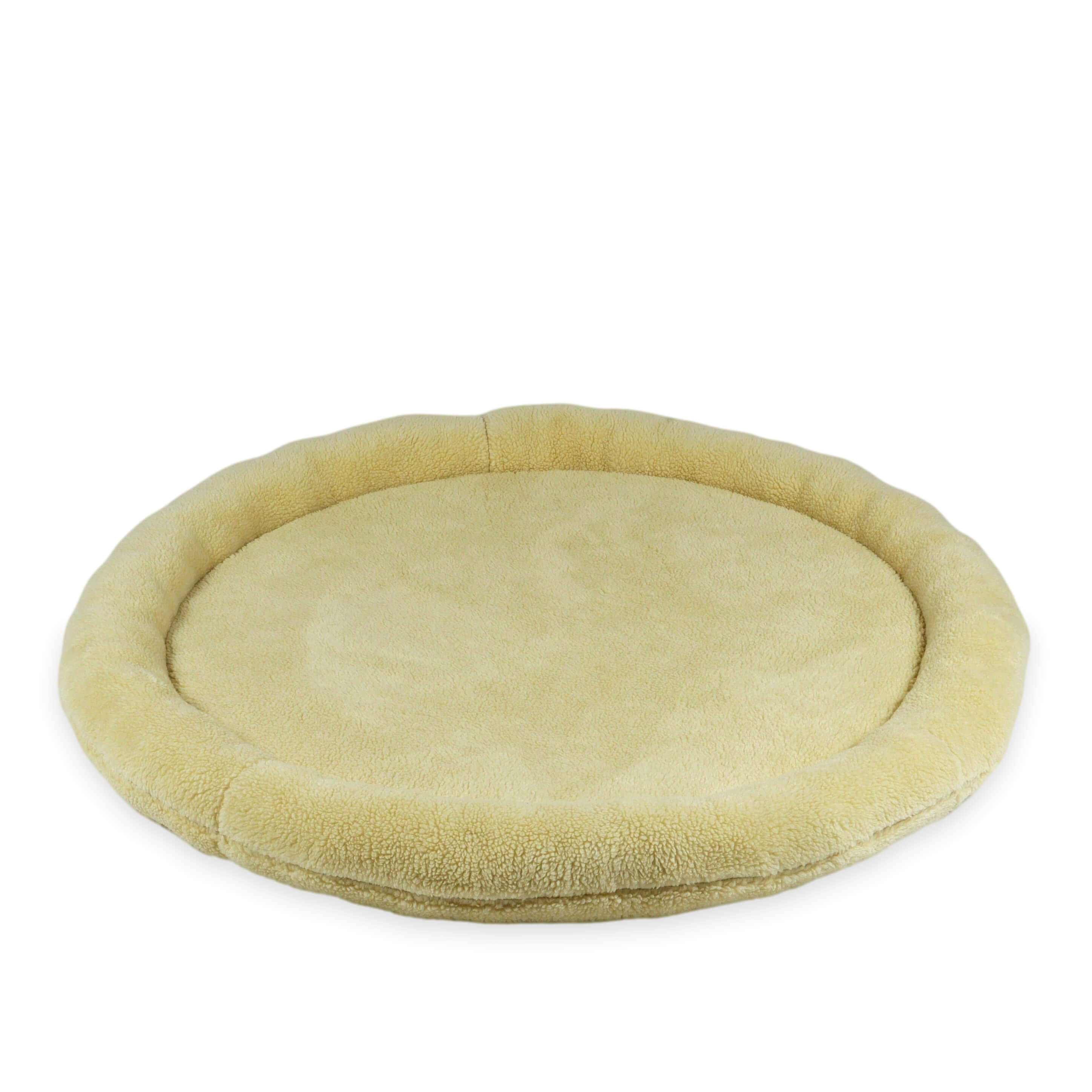 Mata gniazdko dla dziecka 120 cm teddy beżowy