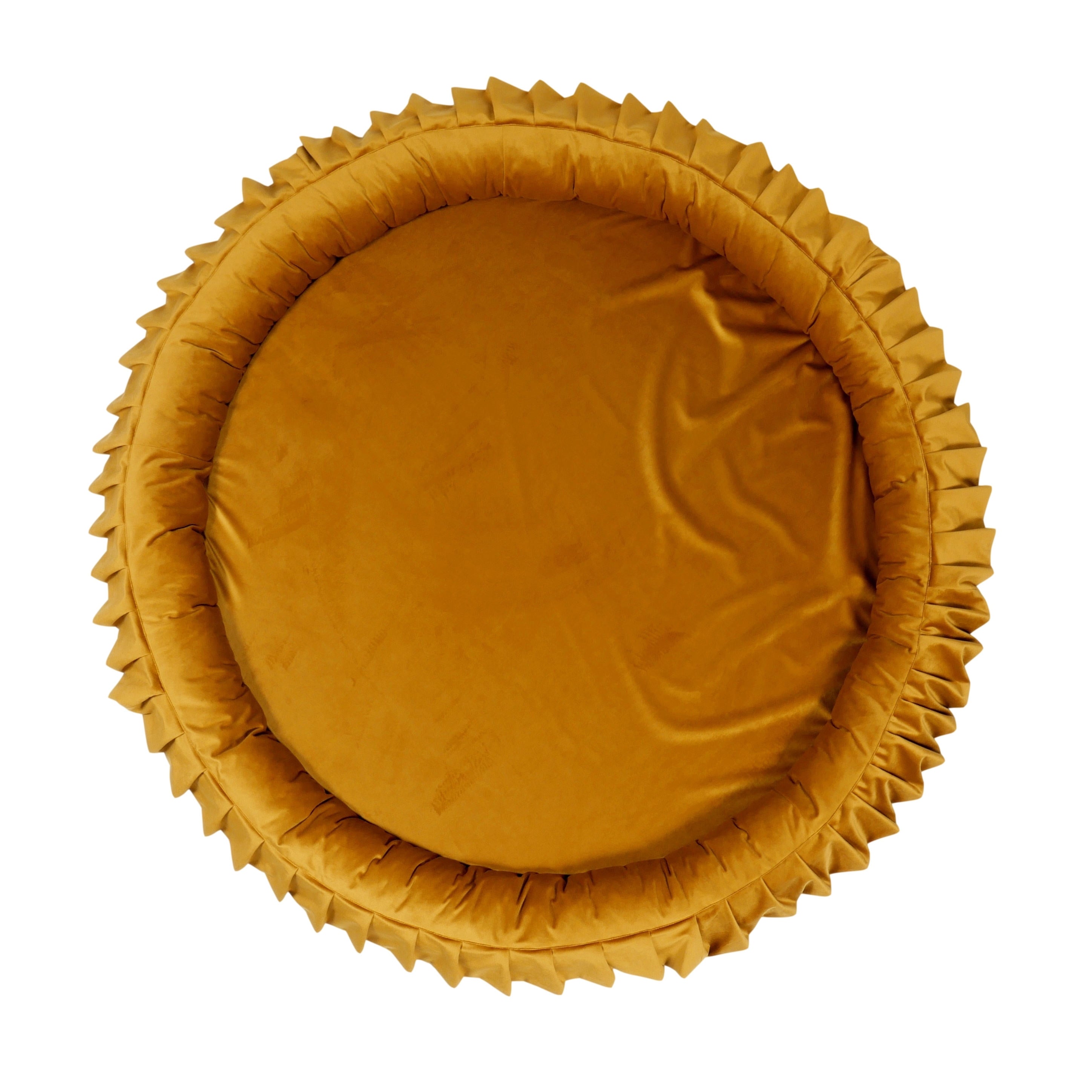 Mata gniazdko dla dziecka 120 cm velvet