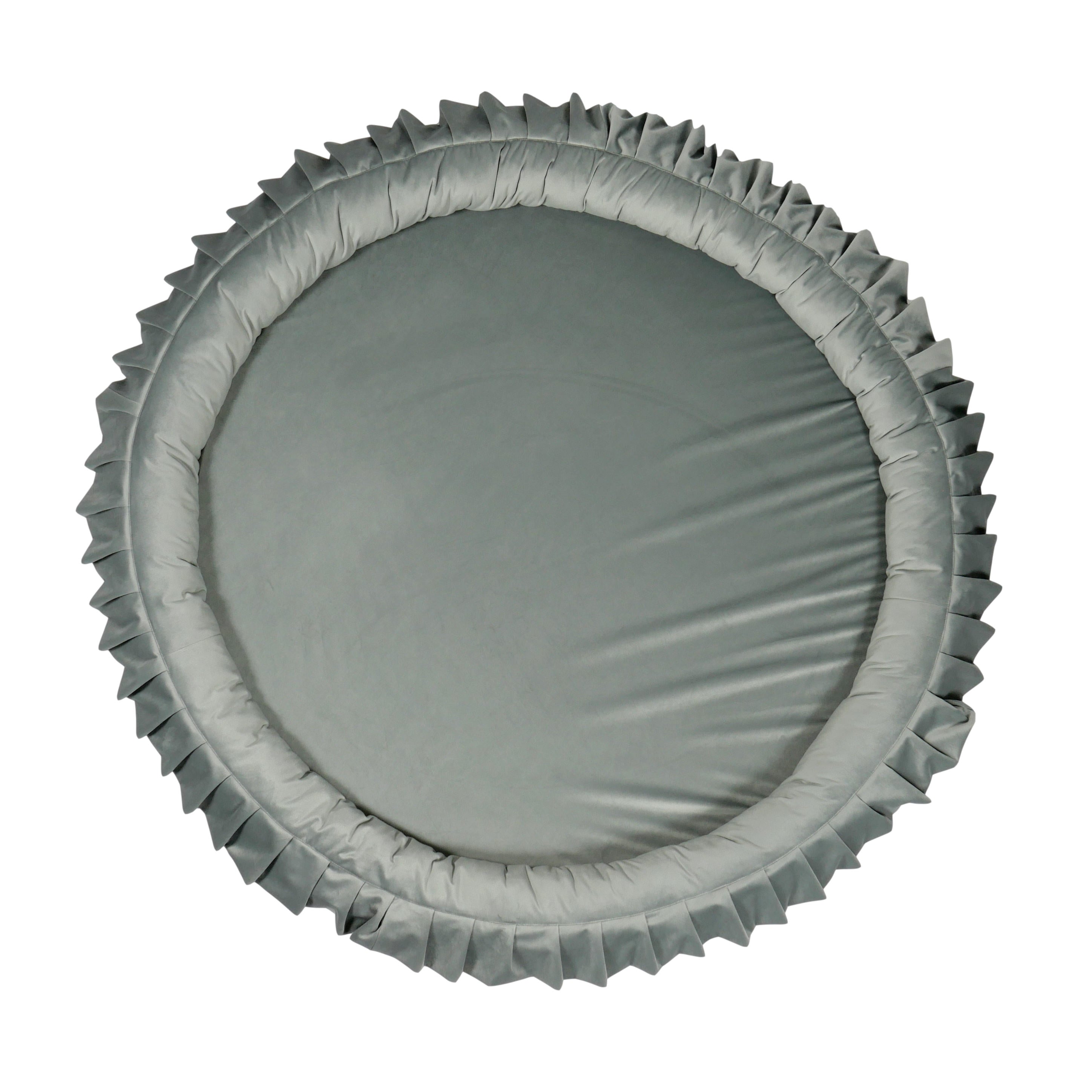 Mata gniazdko dla dziecka 120 cm velvet