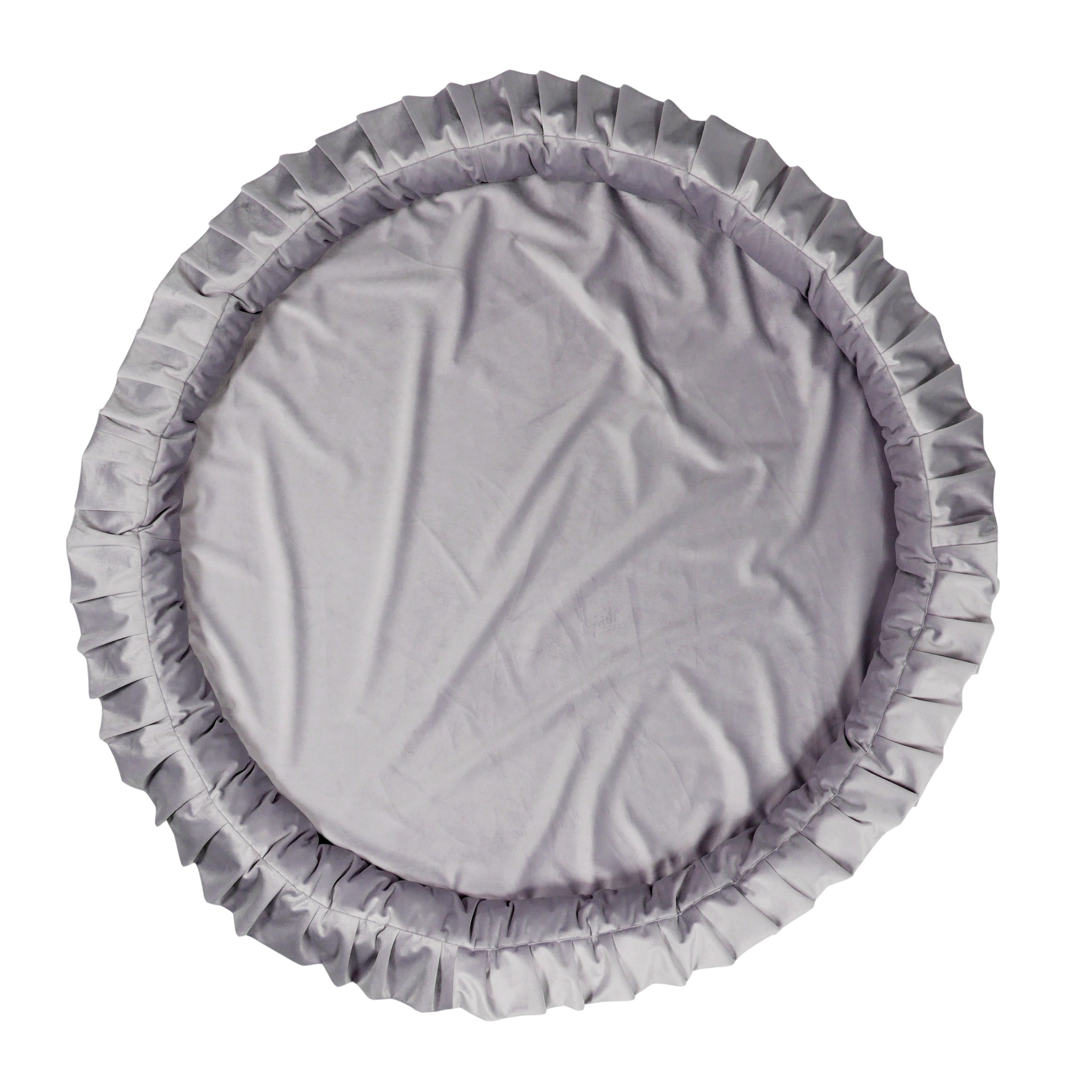 Mata gniazdko dla dziecka 120 cm velvet