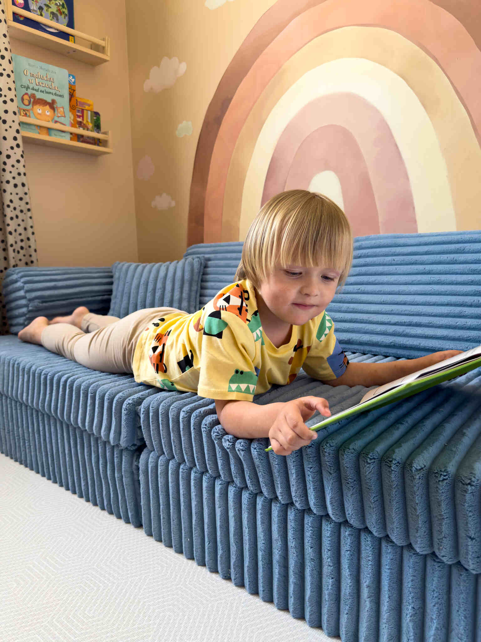 Montessori Play Sofa Comfort