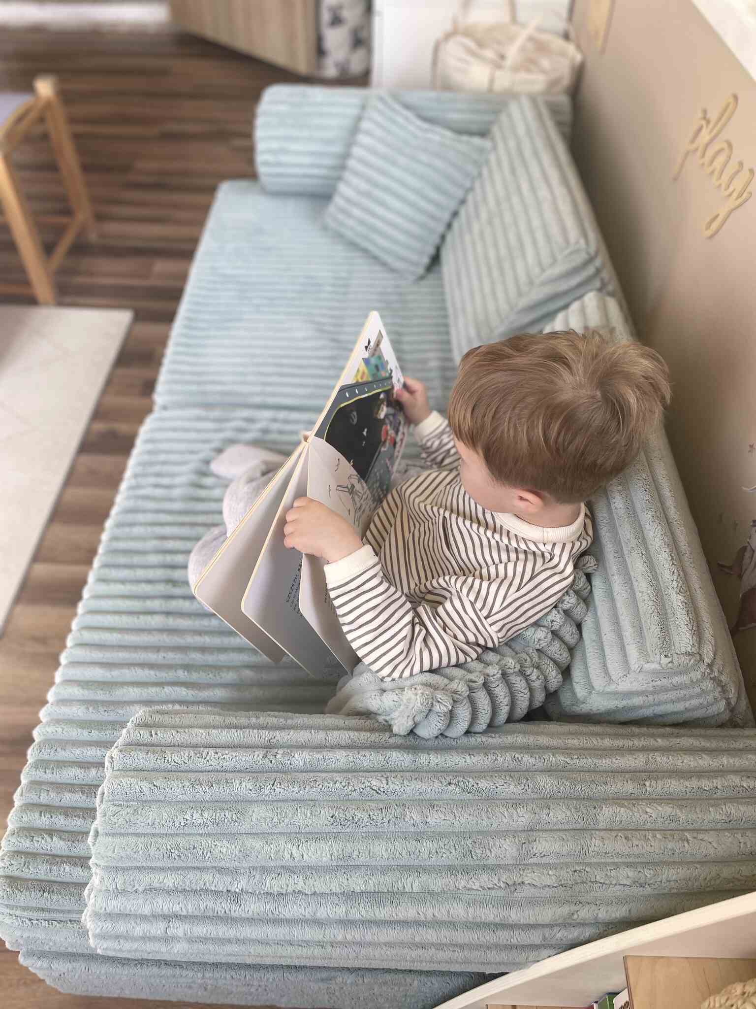 Montessori Play Sofa Comfort
