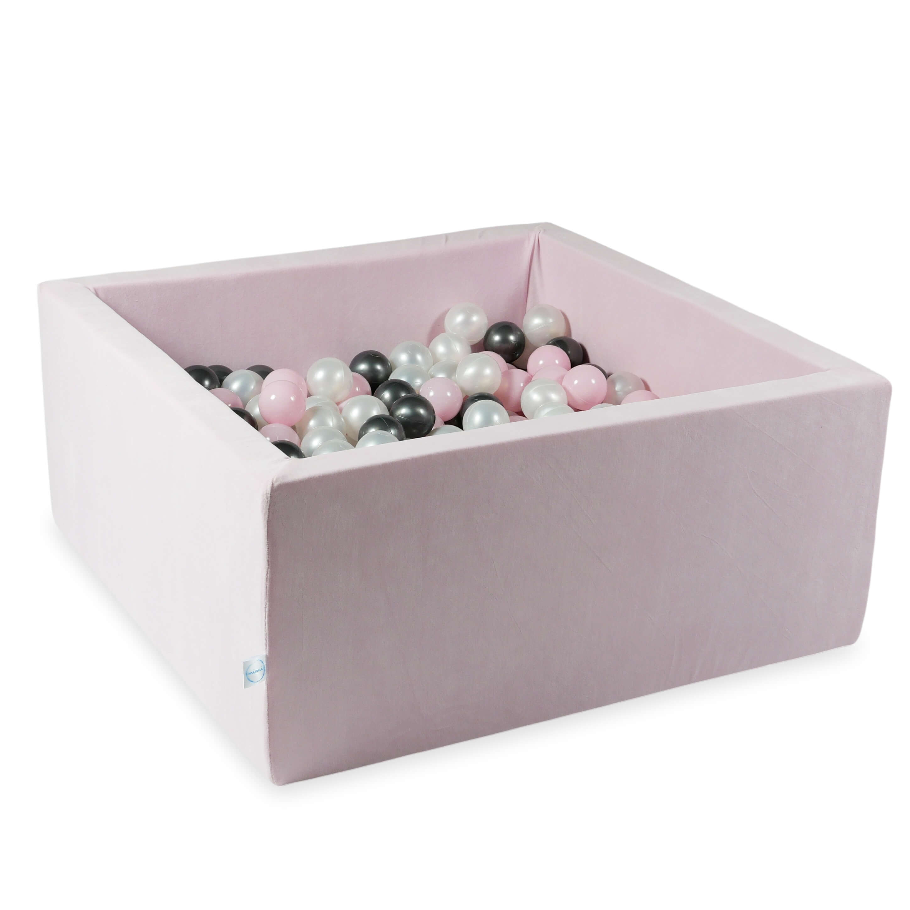 Basen z kulkami Velvet Soft