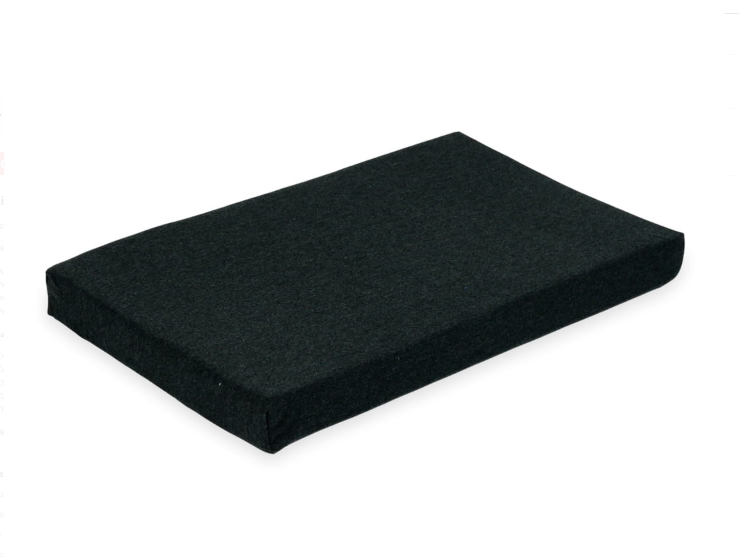 Foam play mat cotton jersey