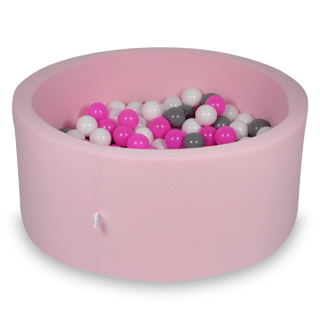 Ball pit with balls 90 × 40 cm with 300 balls