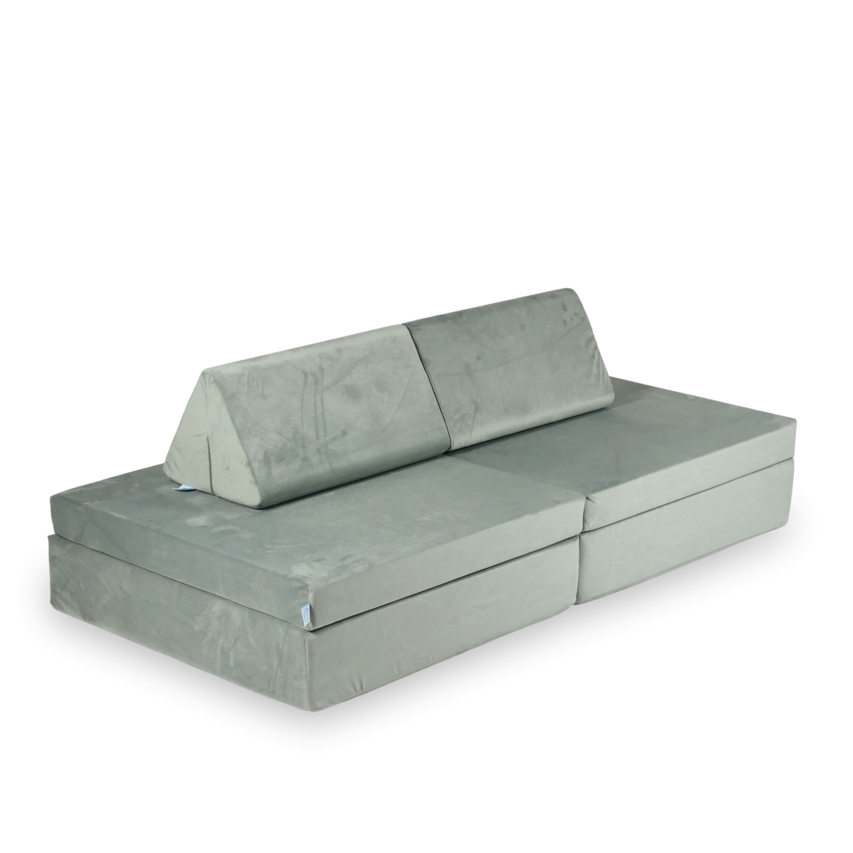 Sofa do zabawy Montessori Standard Velvet