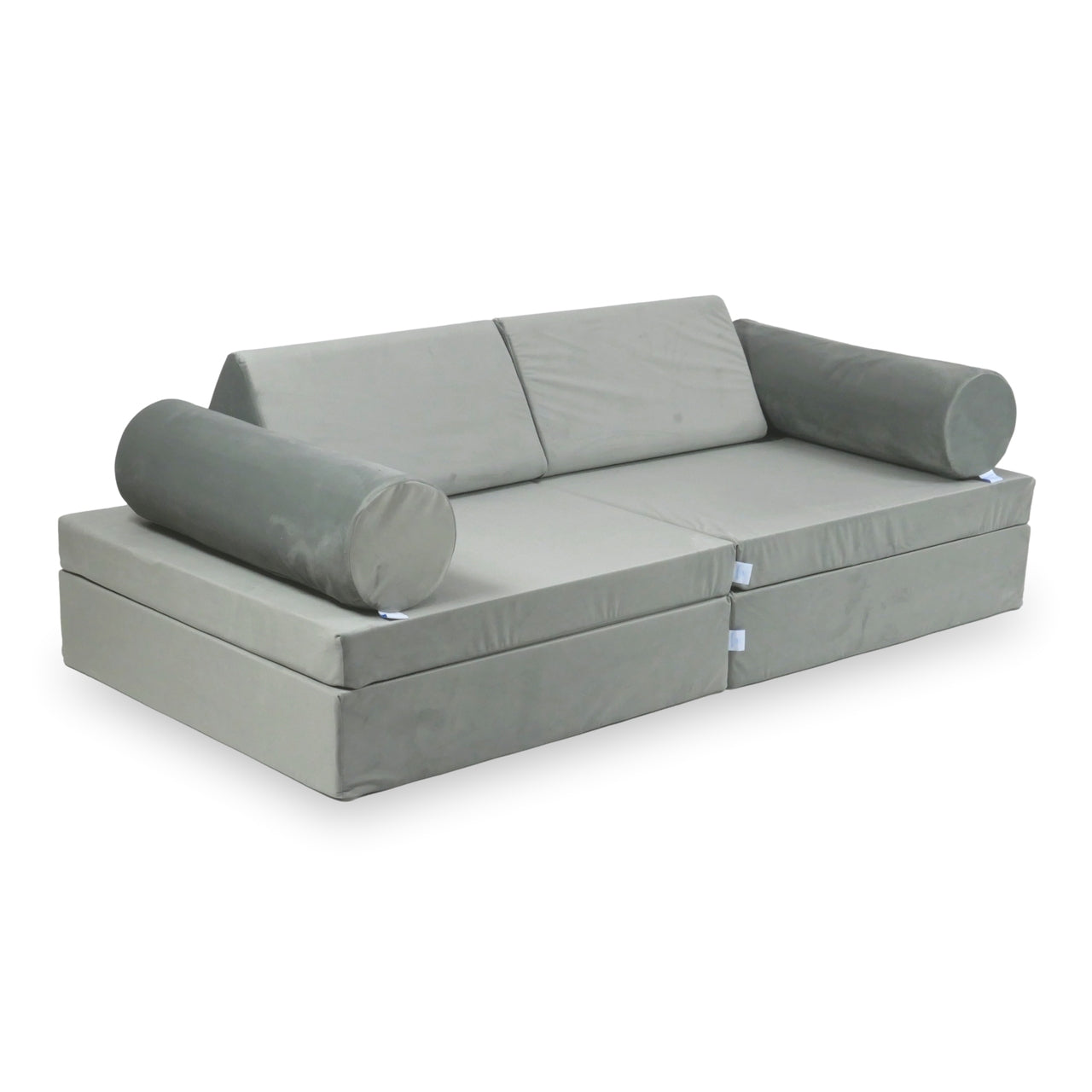 Montessori Play Sofa Comfort velvet