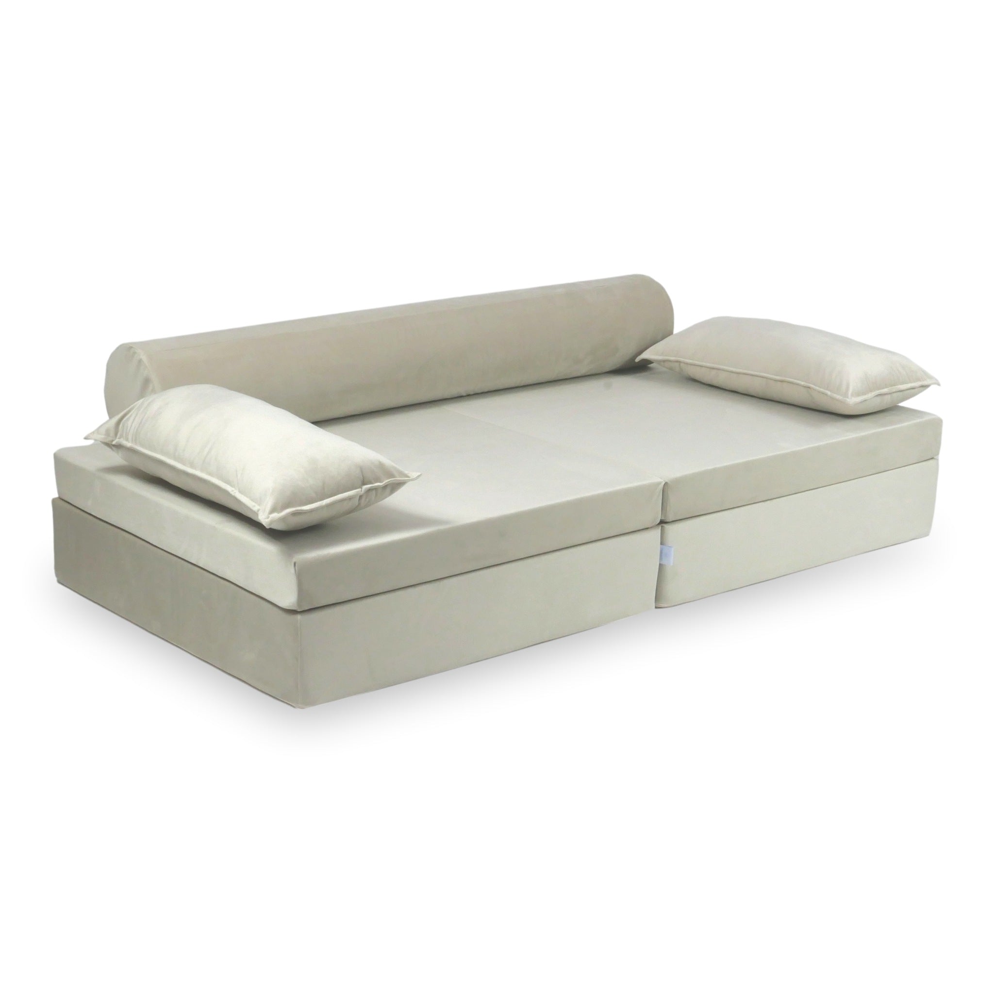 Sofa do zabawy Montessori Premium Velvet