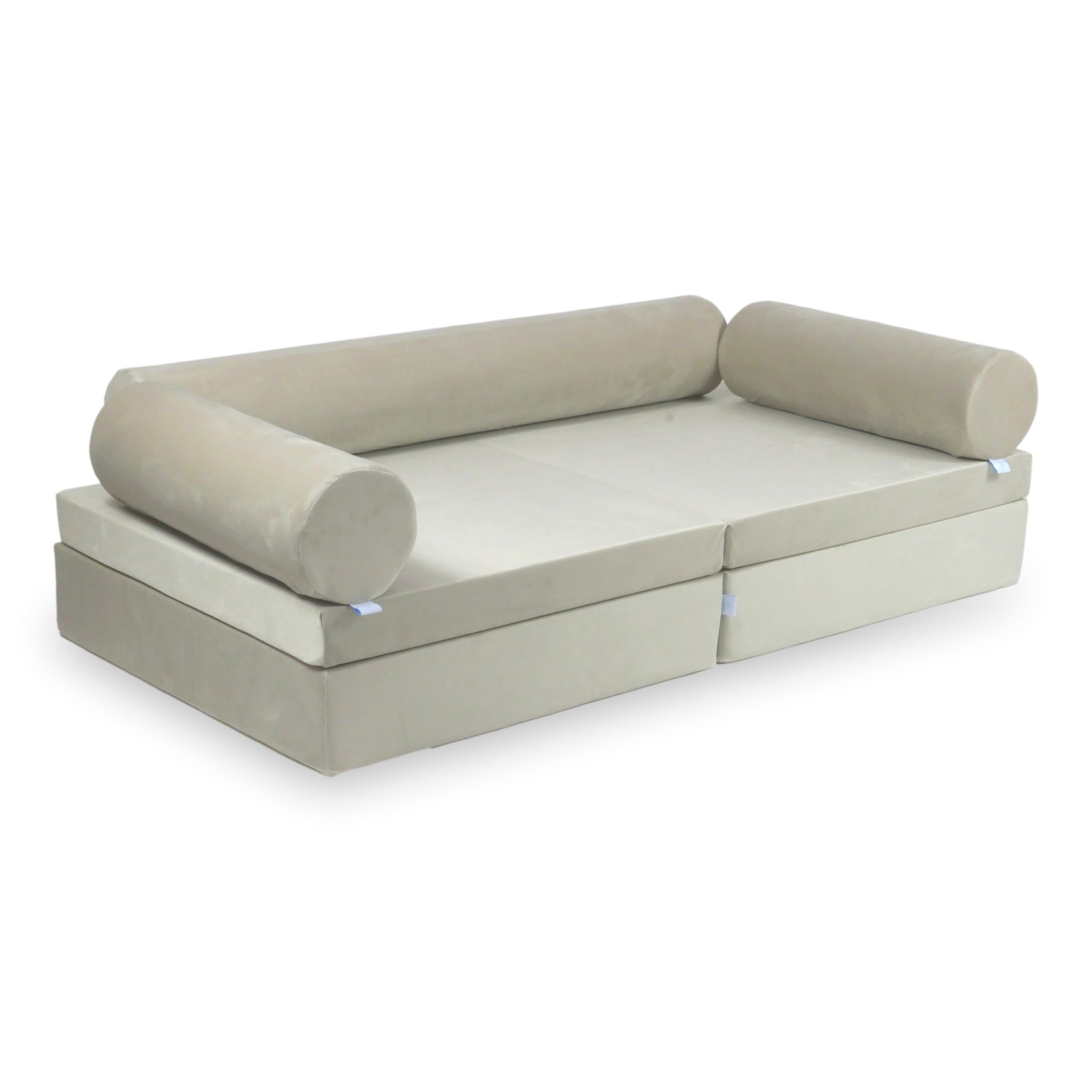 Sofa do zabawy Montessori Premium Velvet