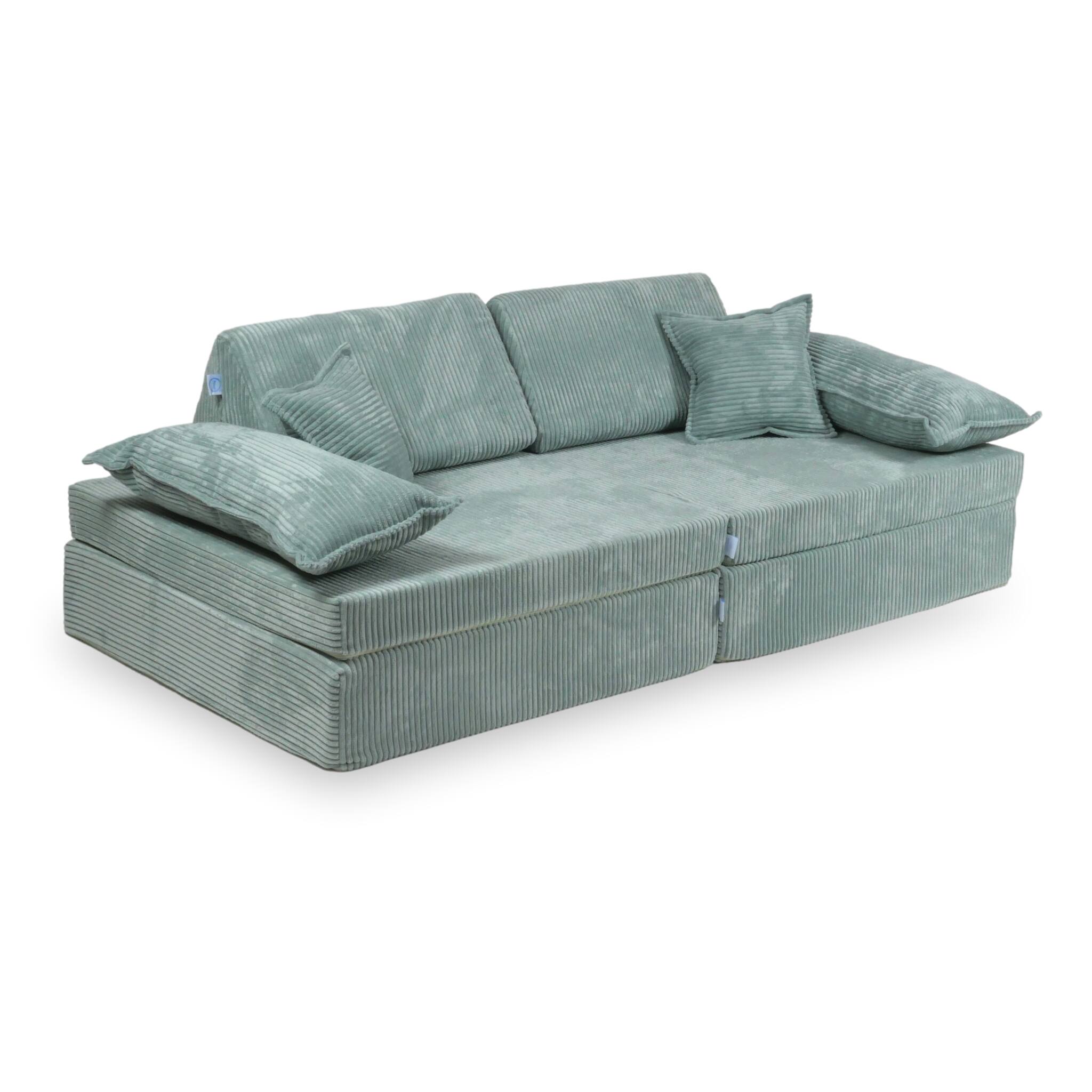 Montessori Play Sofa Premium corduroy