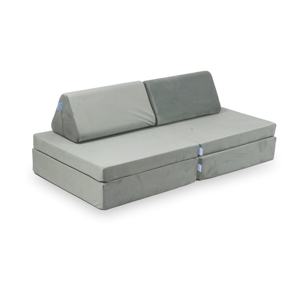 Mini Montessori Play Sofa Standard velvet