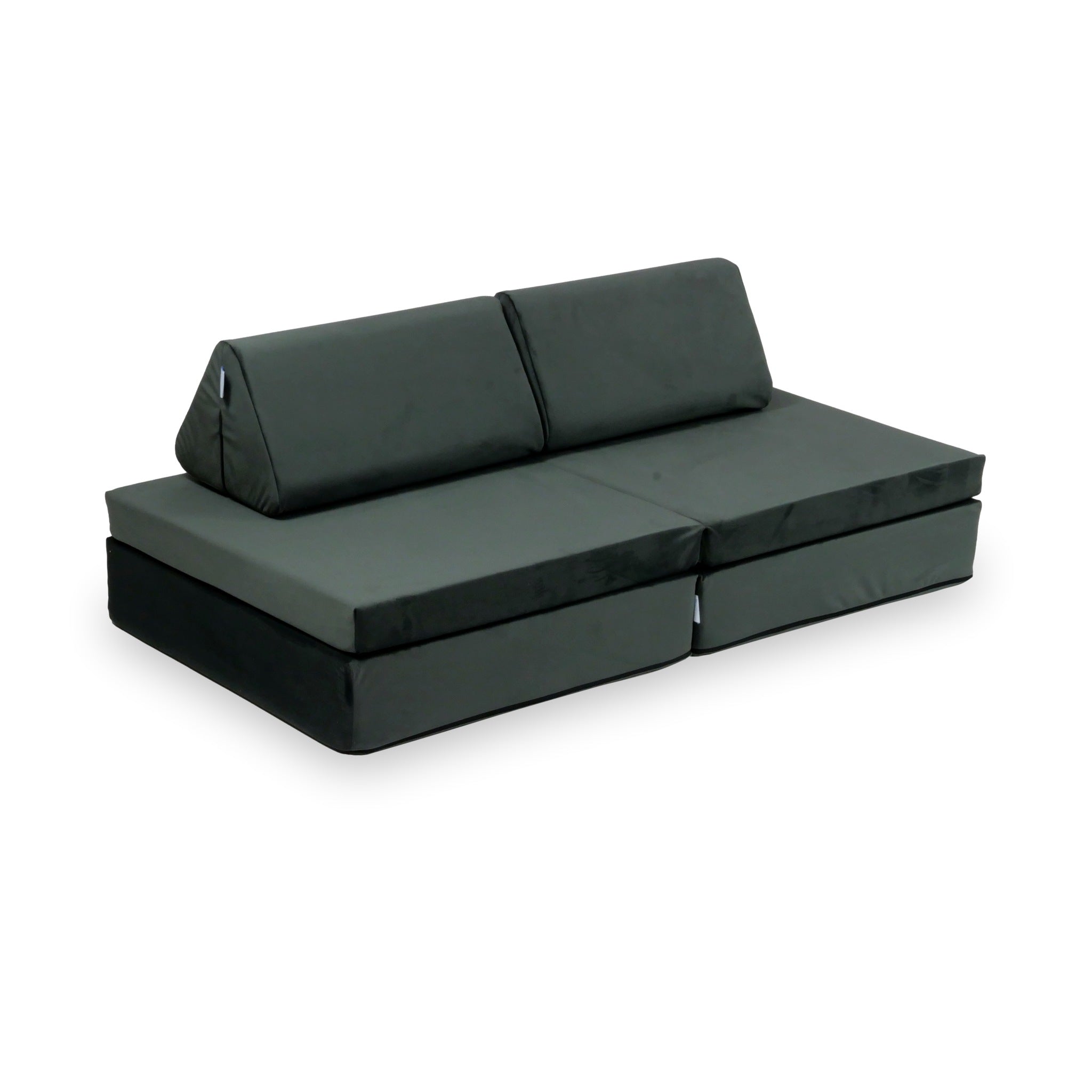 Mini Sofa do zabawy Montessori Standard Velvet