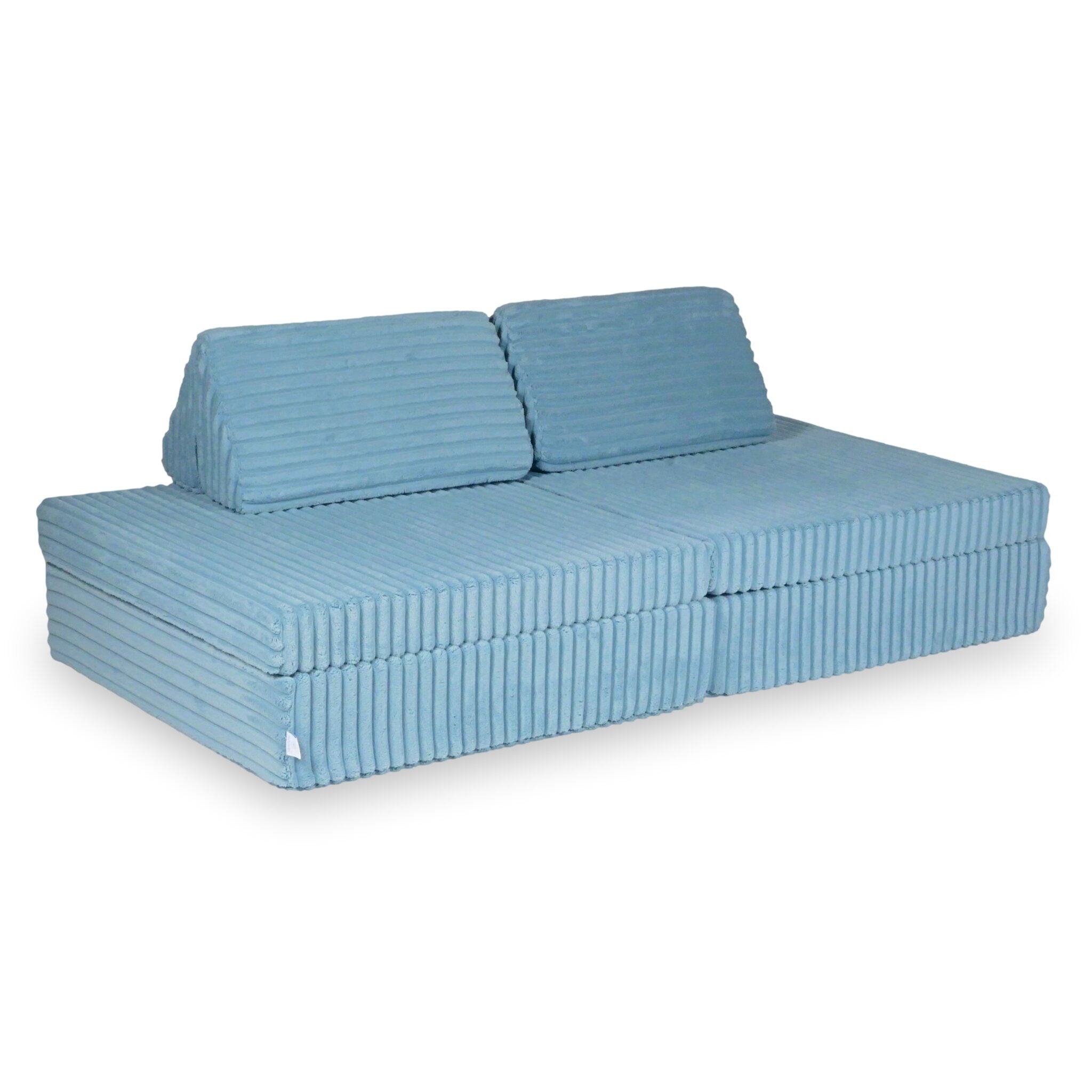 Sofa do zabawy Montessori Standard Wafel