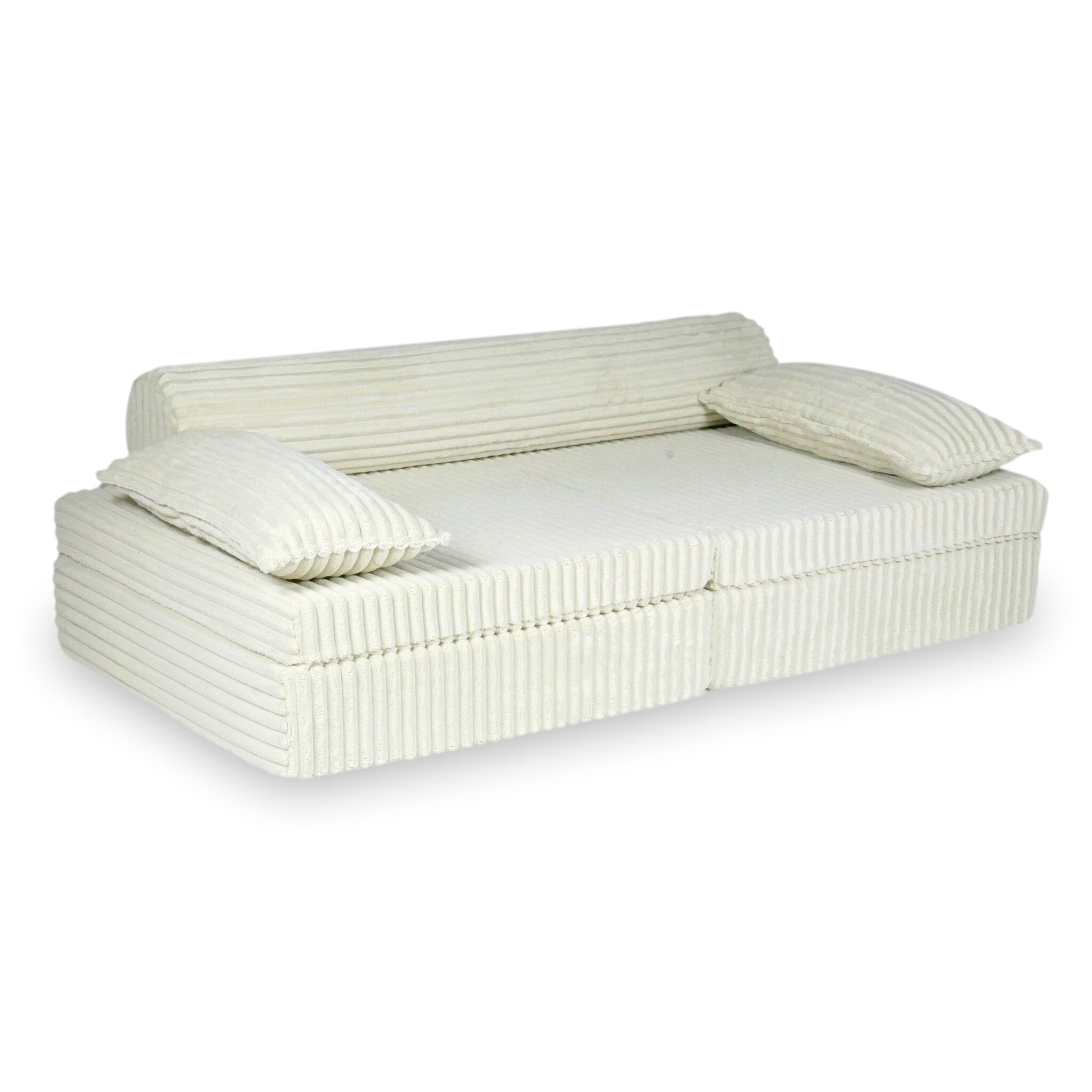 Sofa do zabawy Montessori Premium Wafel