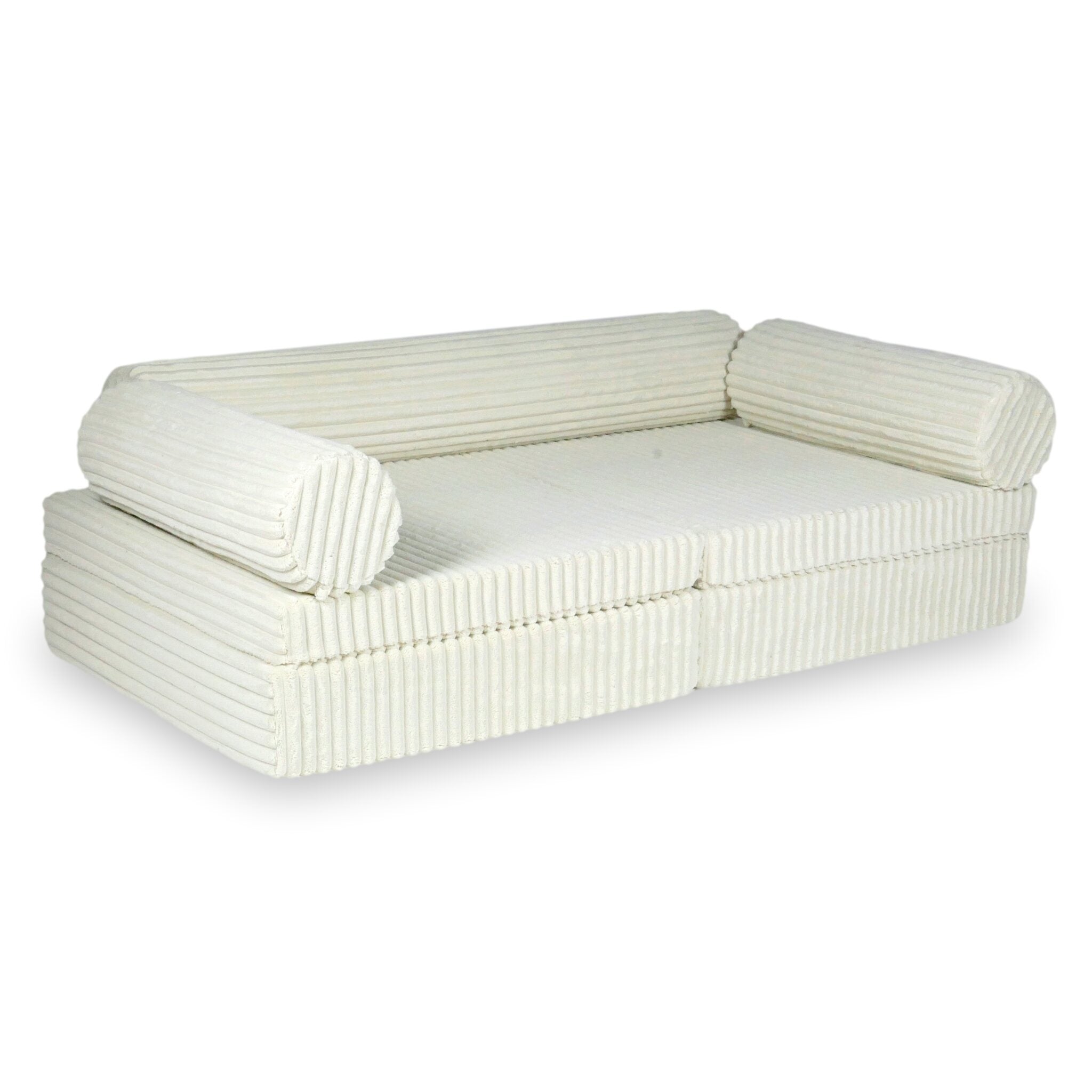 Sofa do zabawy Montessori Premium Wafel