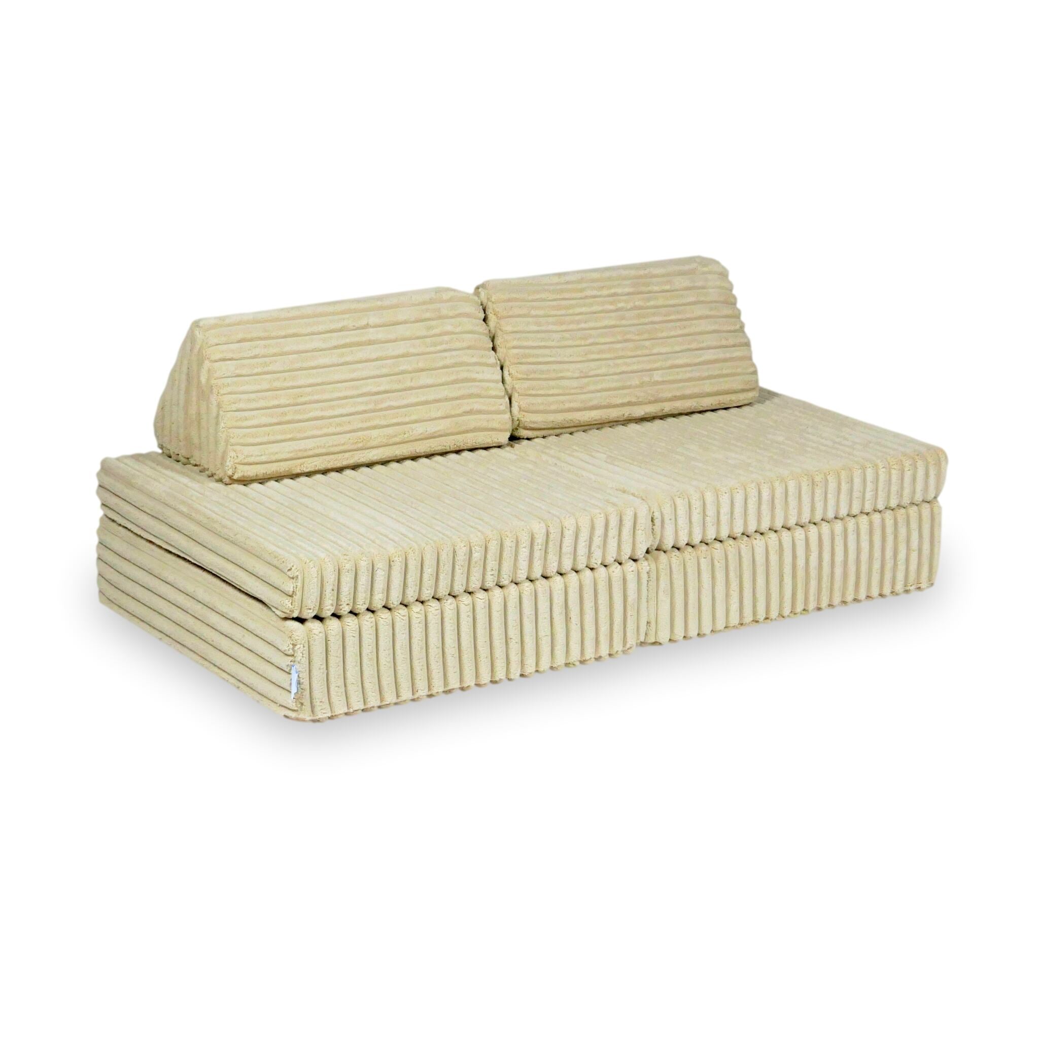 Mini Sofa do zabawy Montessori Standard Wafel