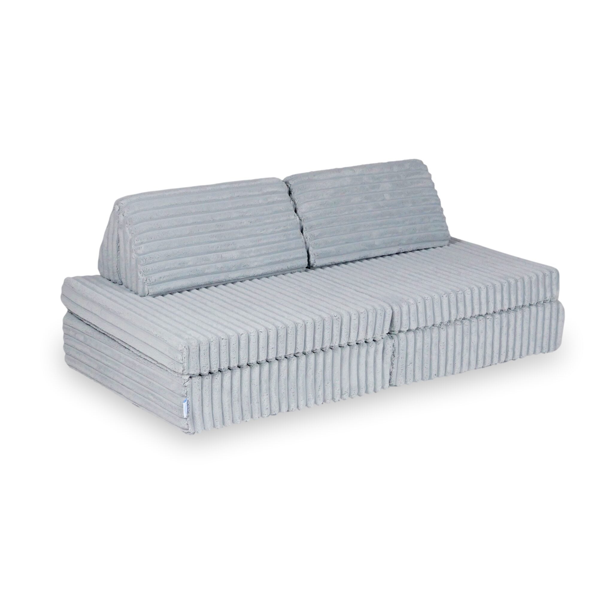 Mini Sofa do zabawy Montessori Standard Wafel