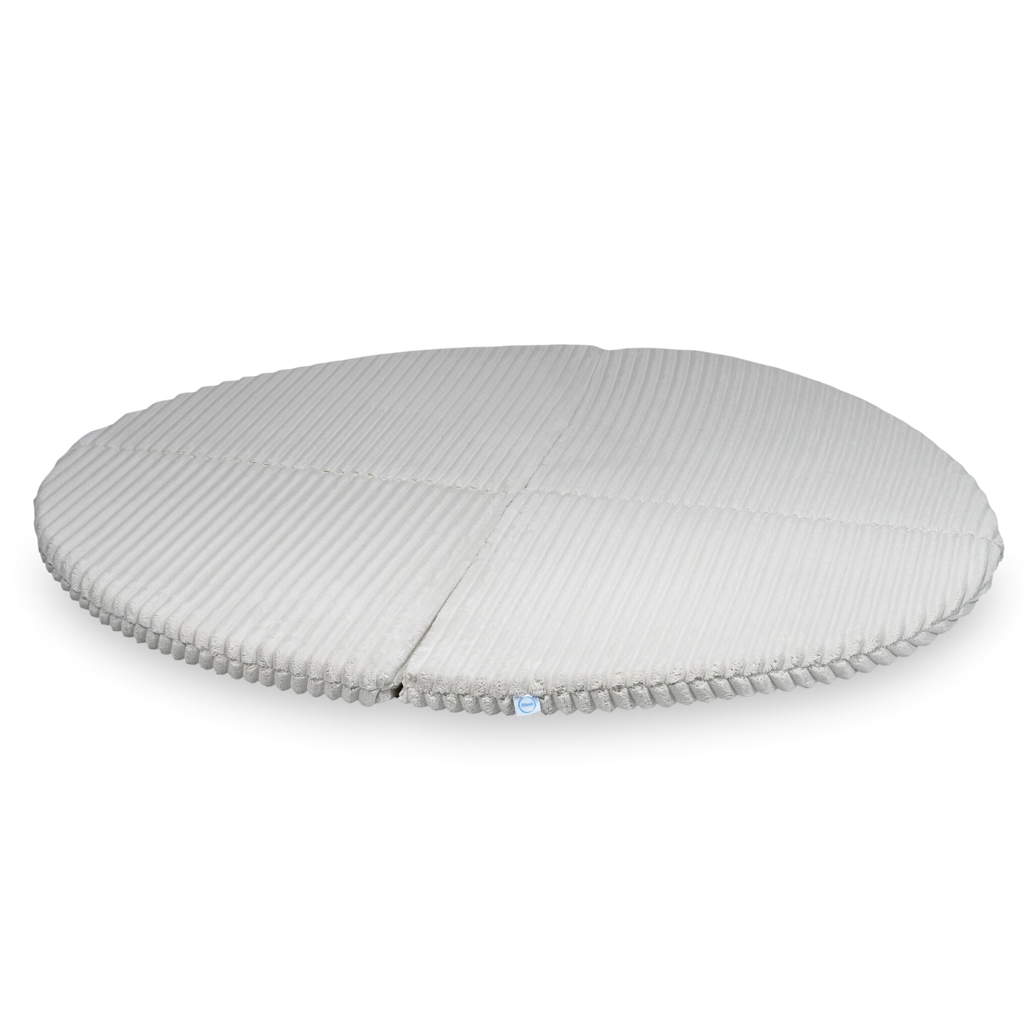 Baby play mat round