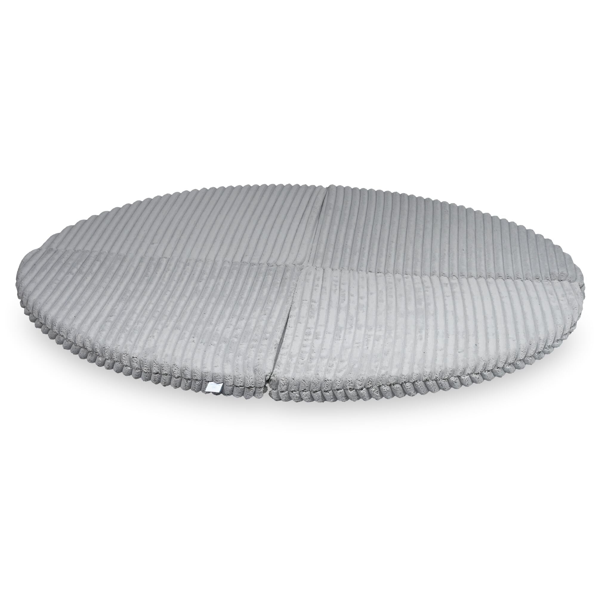 Baby play mat round