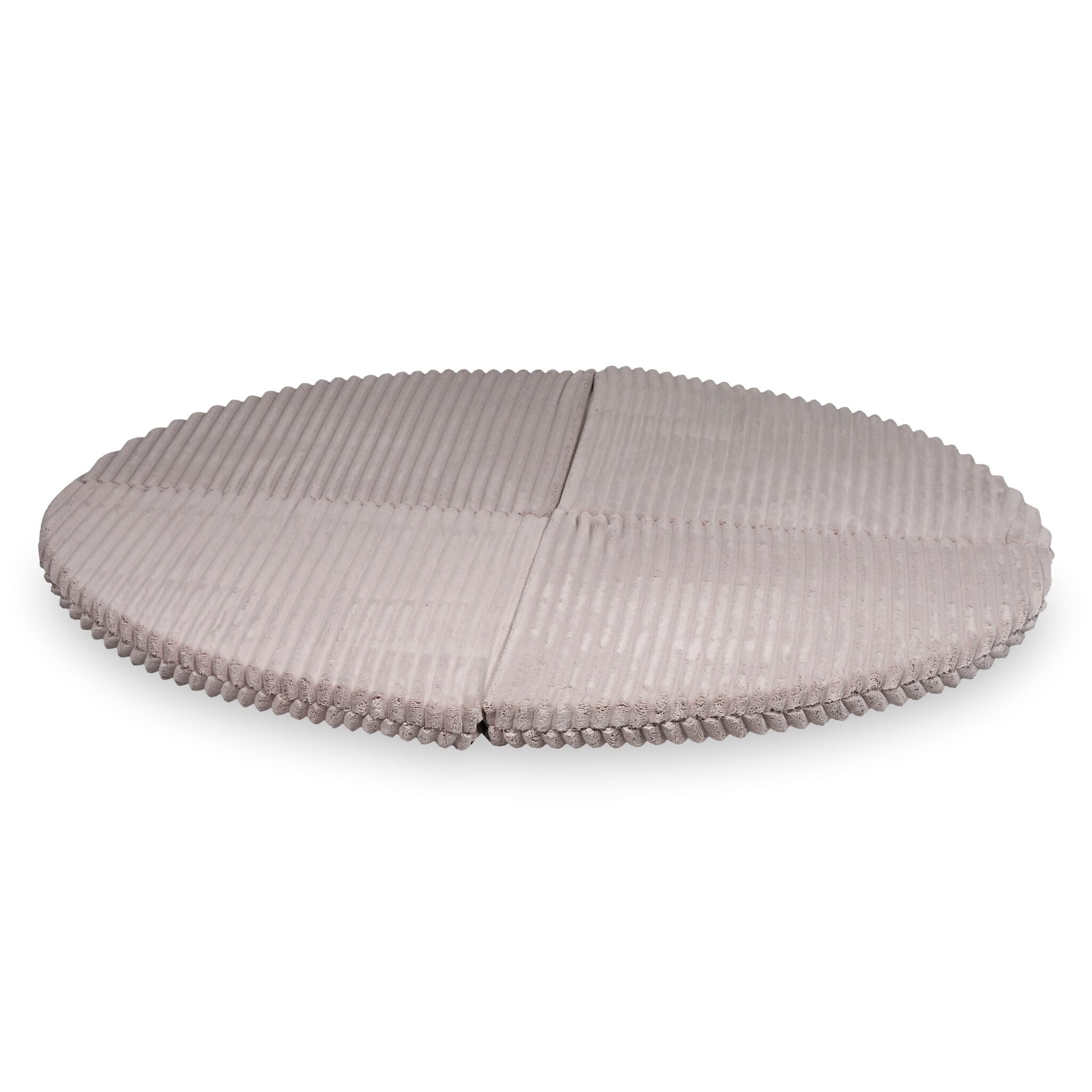 Baby play mat round
