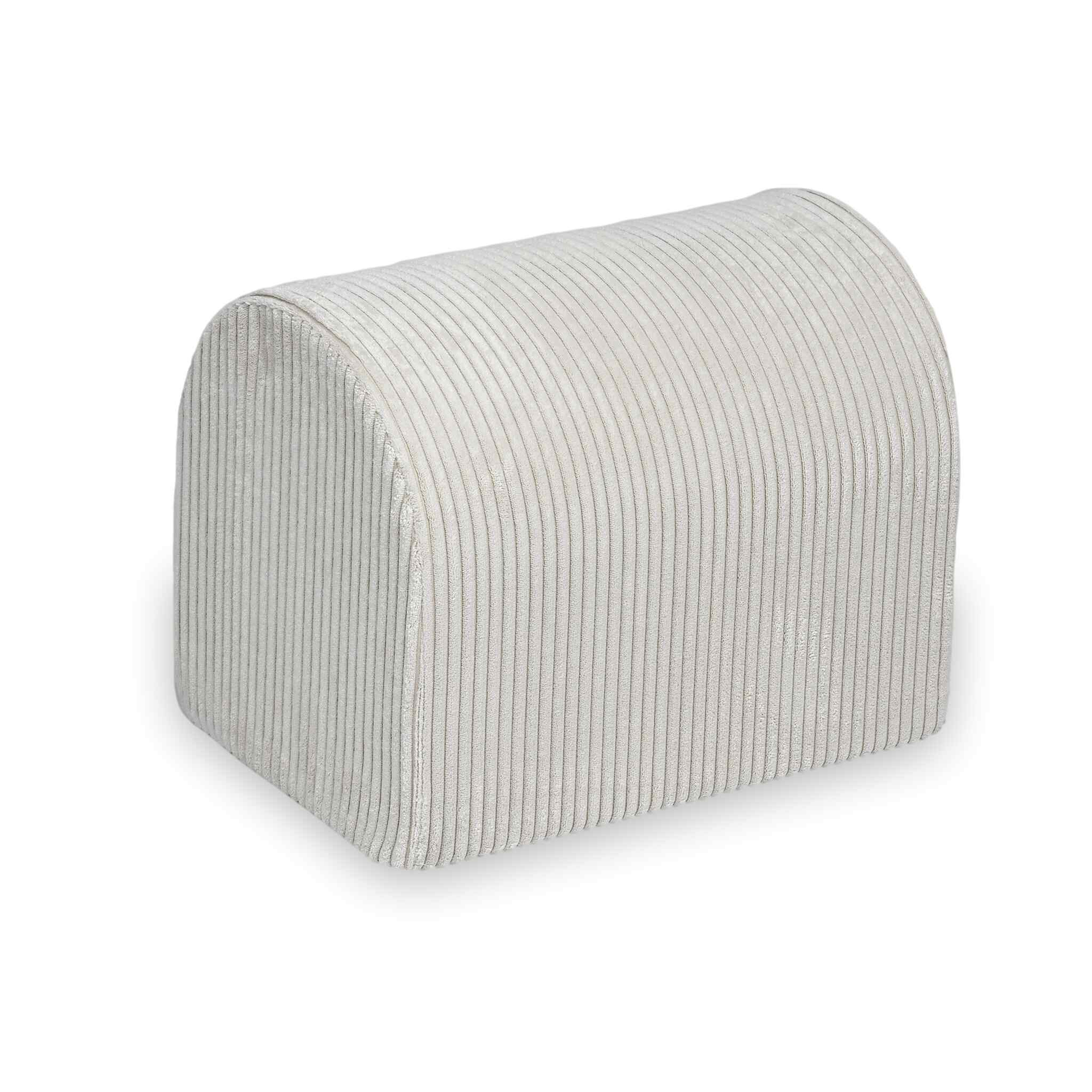 Foam play set hill corduroy