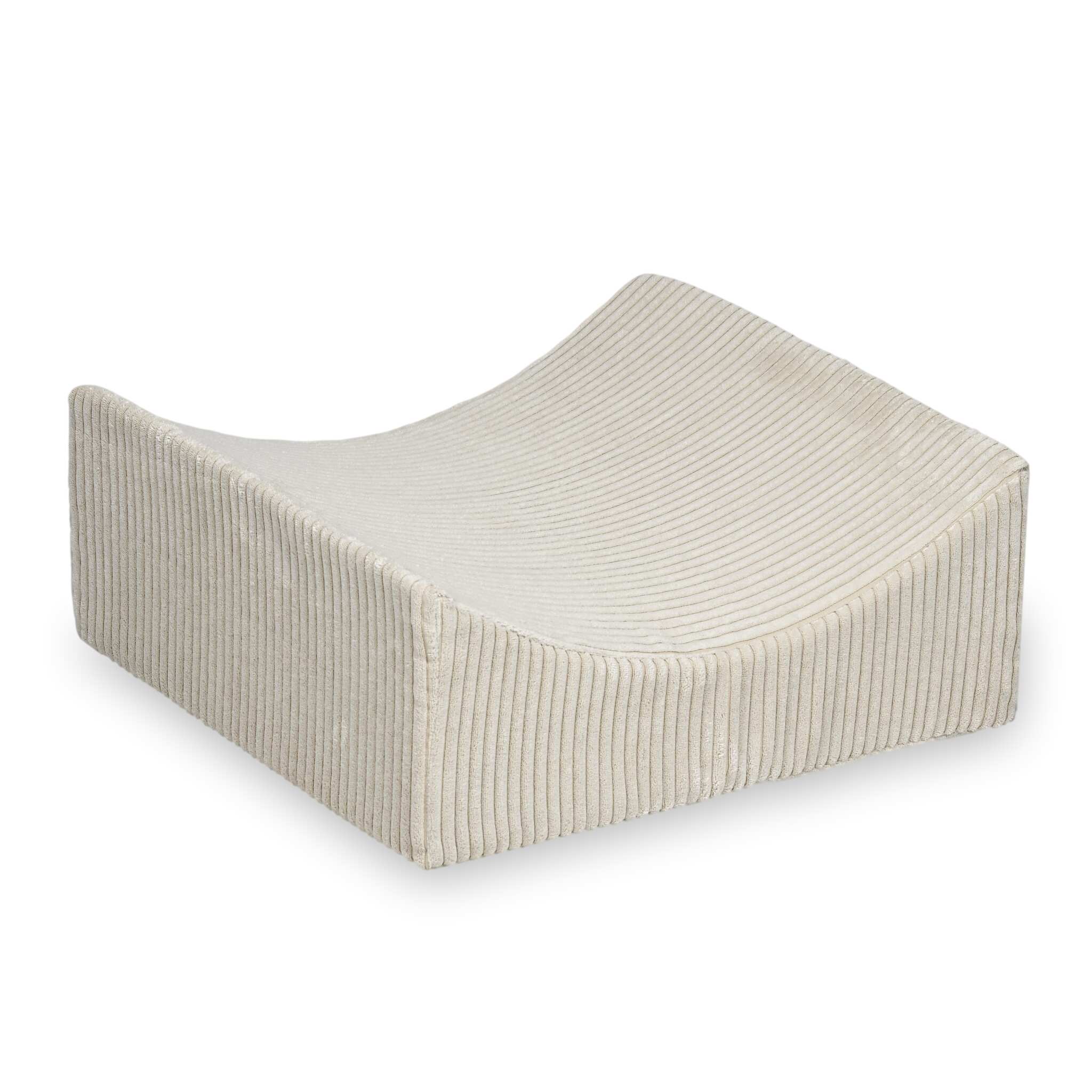 Foam play set rocker corduroy