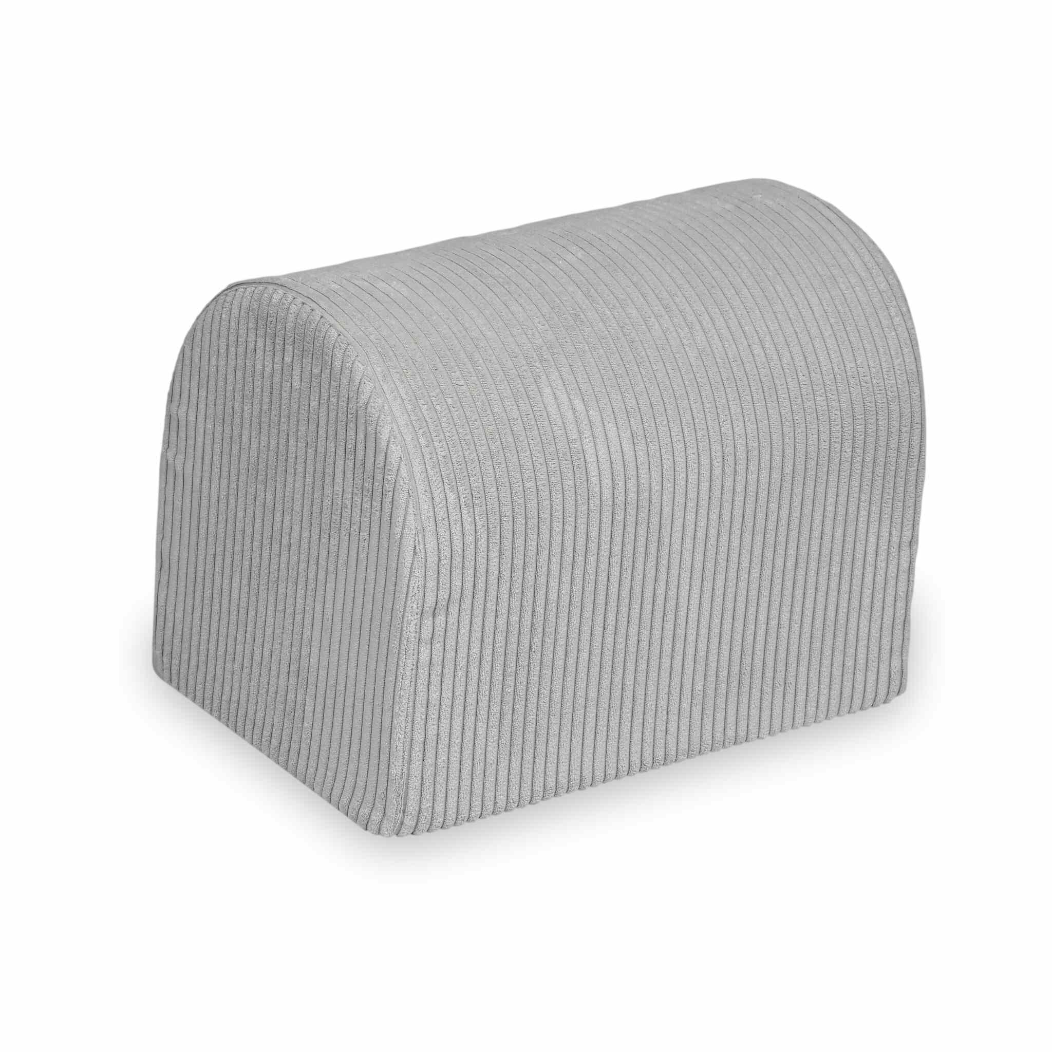 Foam play set hill corduroy