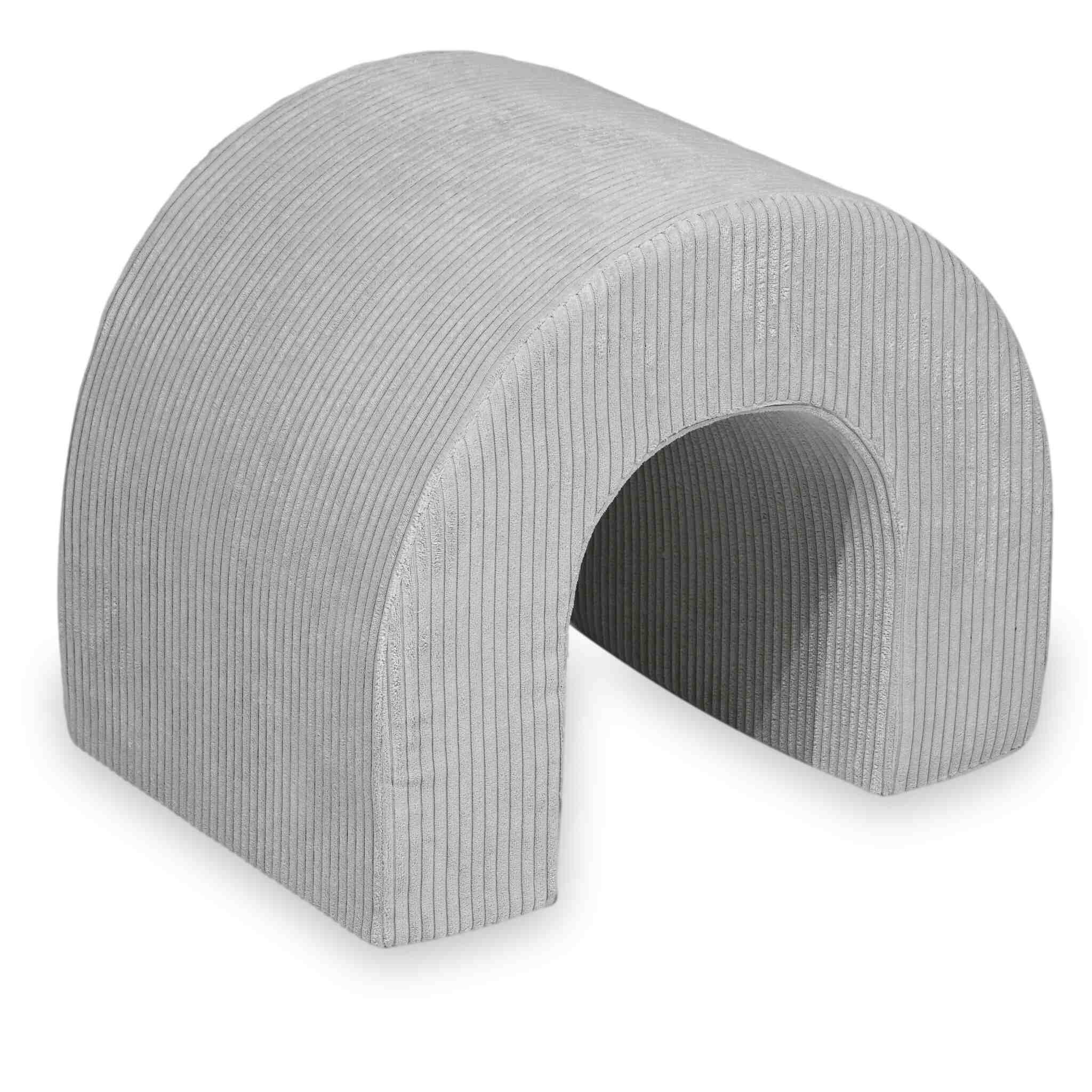 Tunel do piankowego placu zabaw sztruks