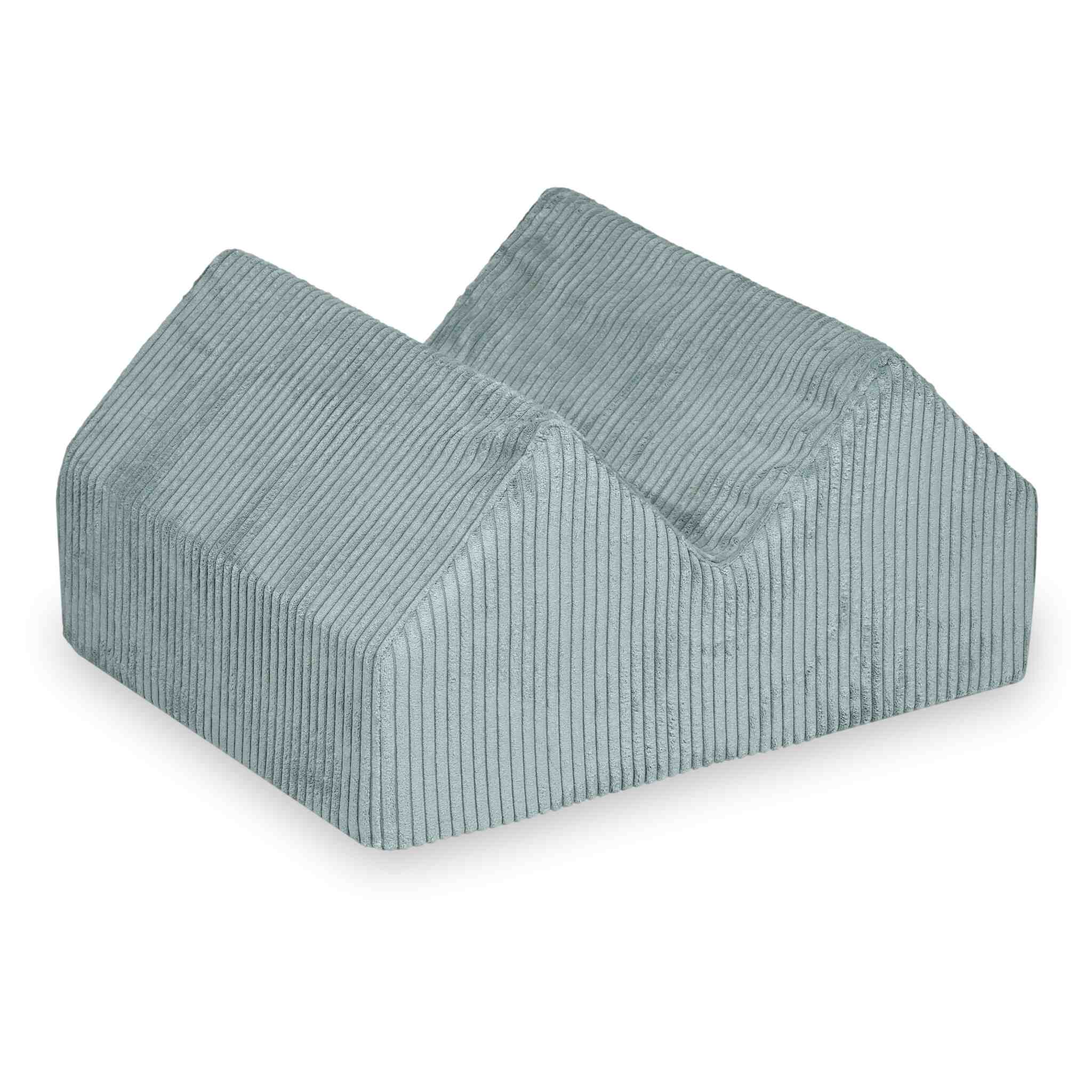 Foam Peaks for Corduroy Playground