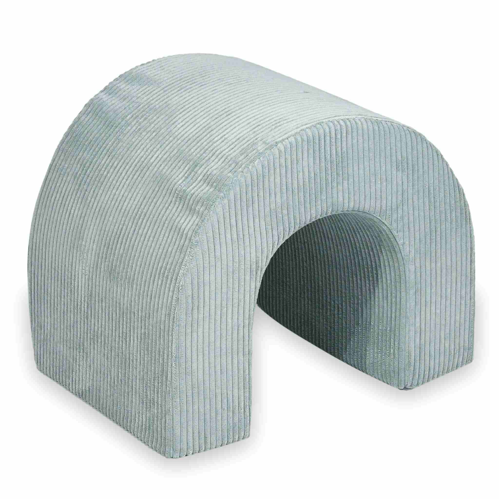 Tunel do piankowego placu zabaw sztruks