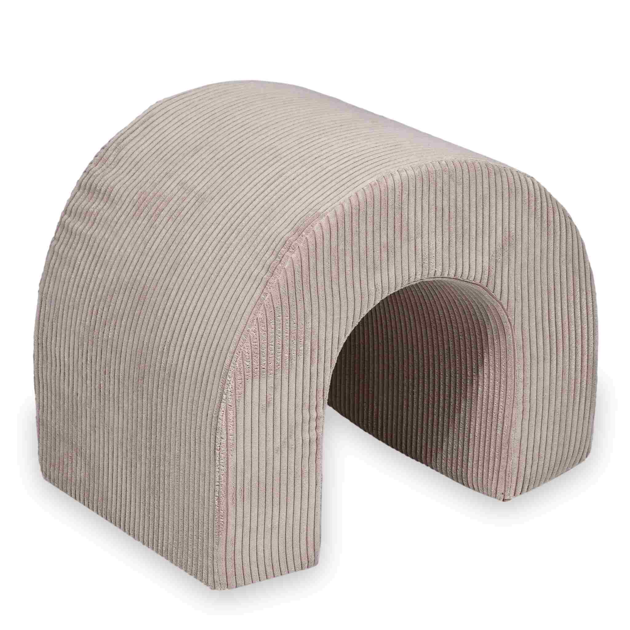 Tunel do piankowego placu zabaw sztruks