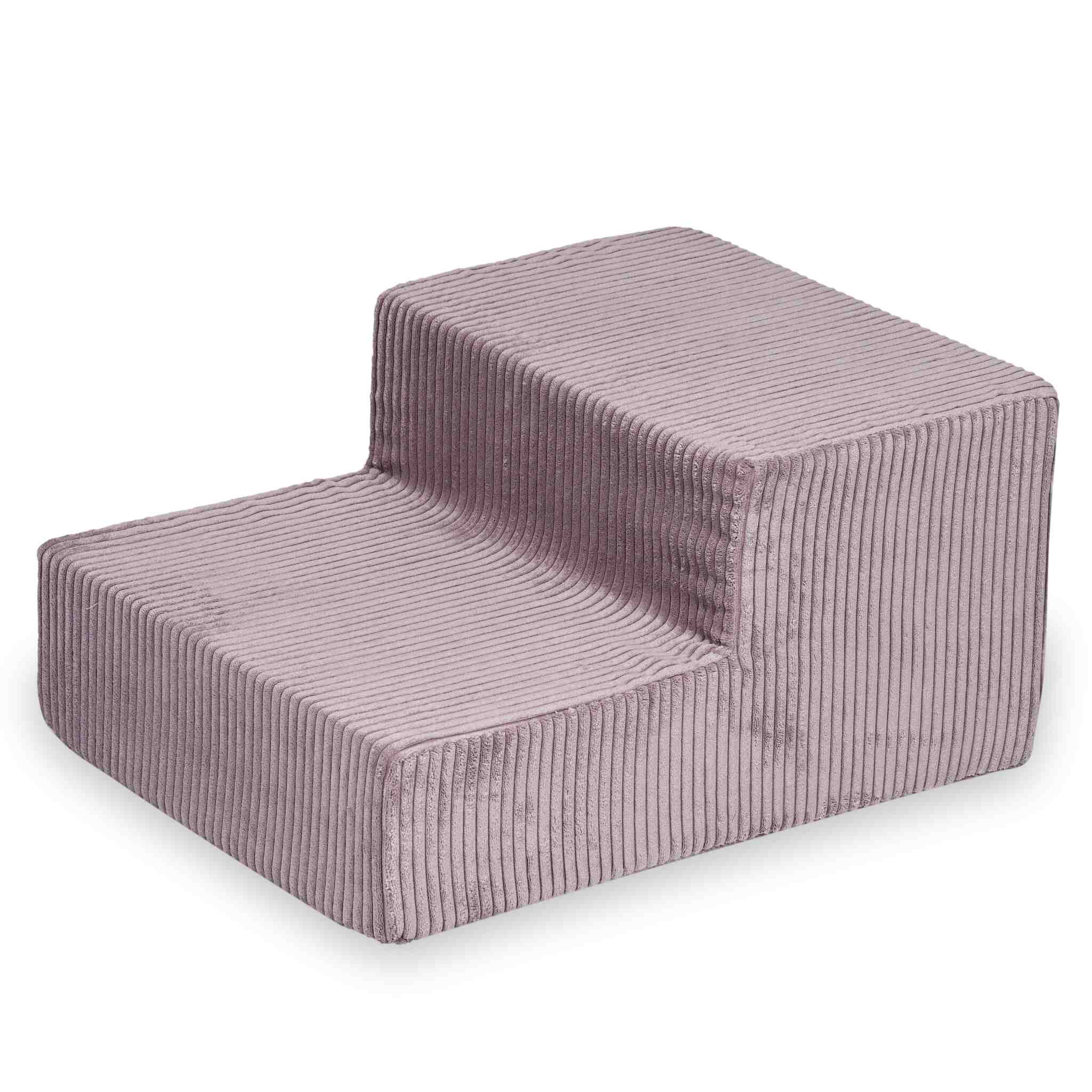 Foam play set step corduroy