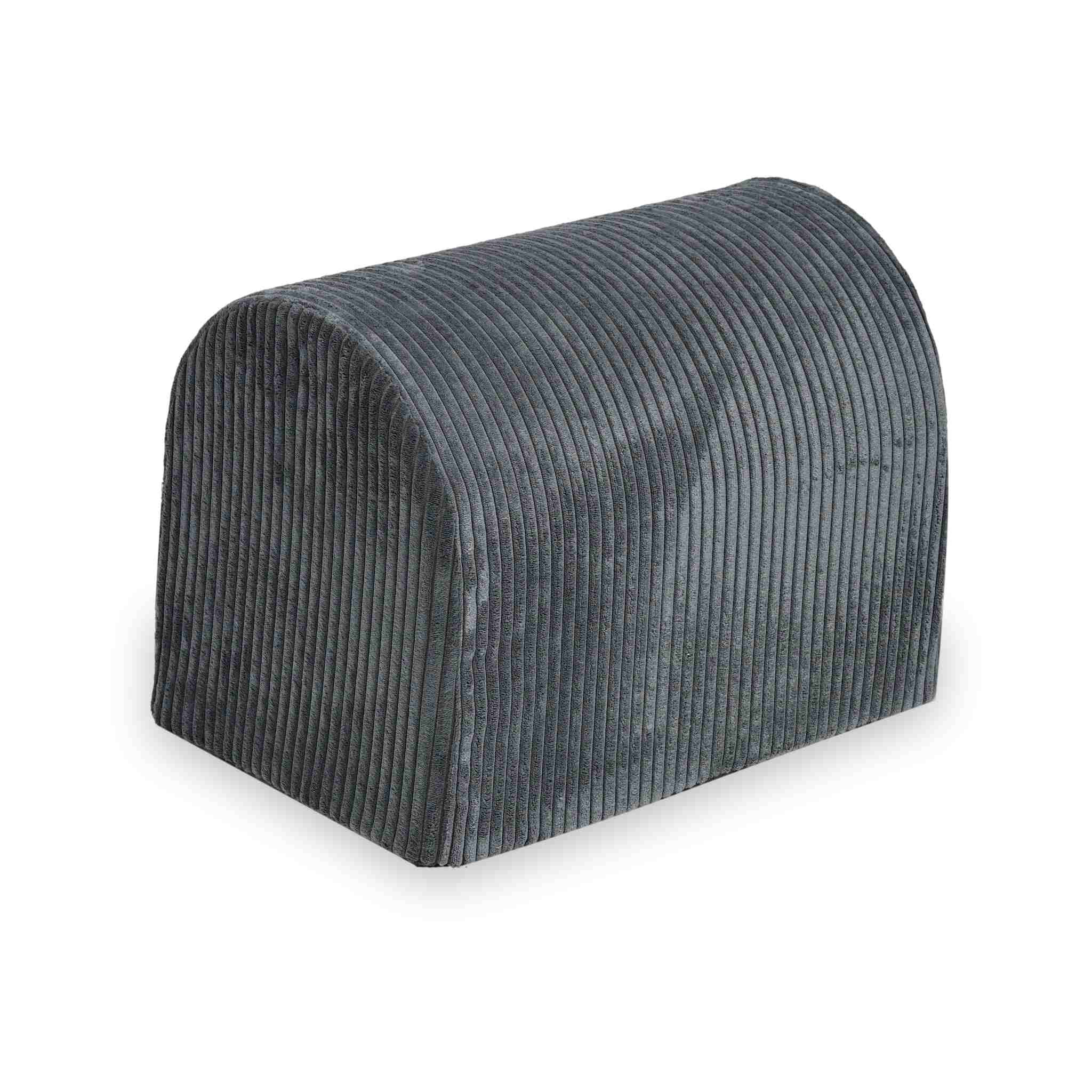 Foam play set hill corduroy