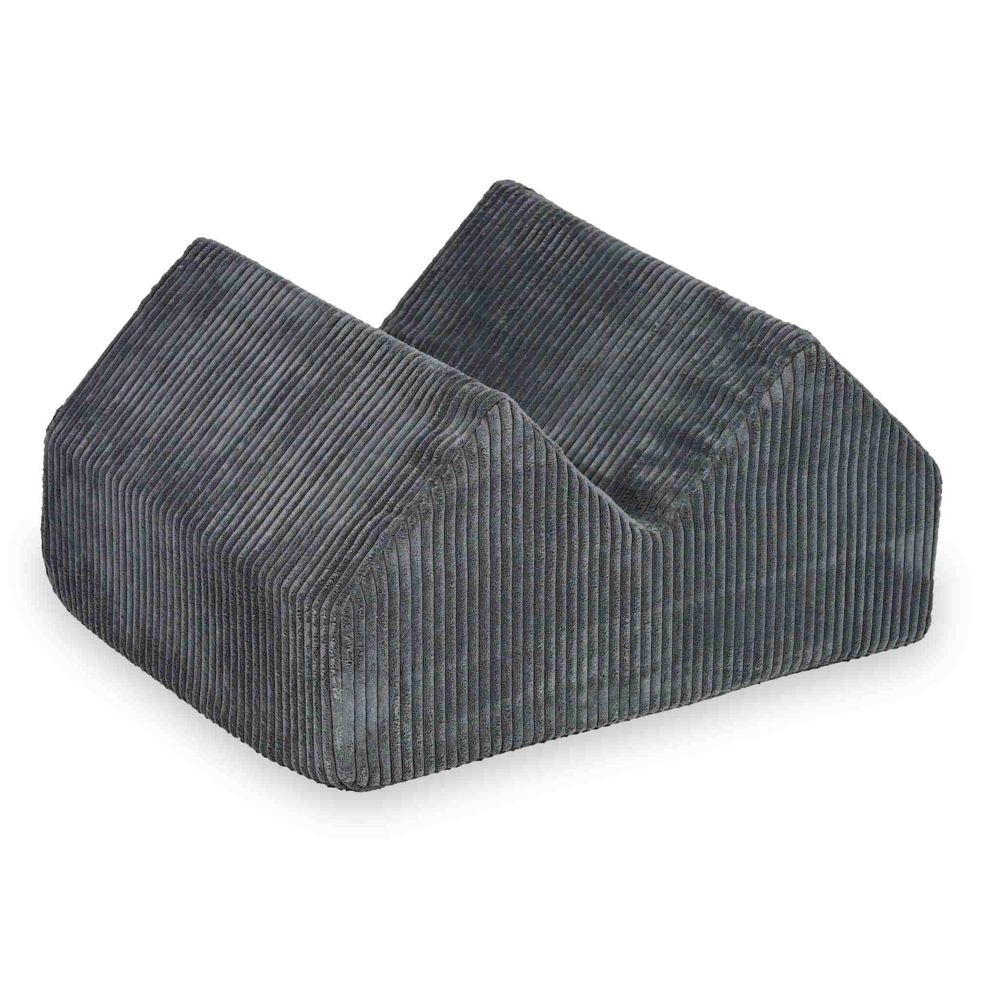 Foam Peaks for Corduroy Playground